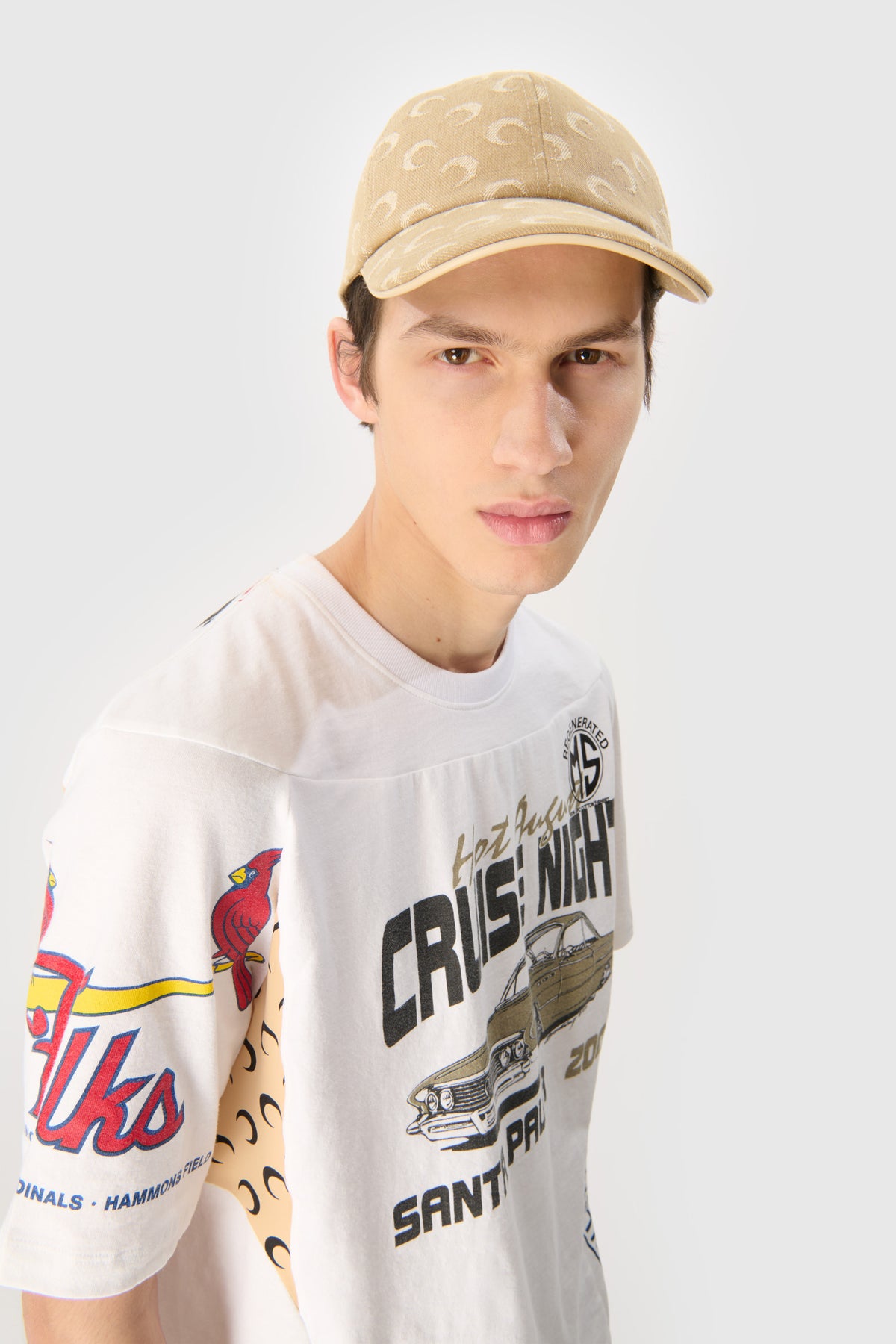 Regenerated Graphic T-Shirts Regular Fit T-Shirt, image 3 of 4