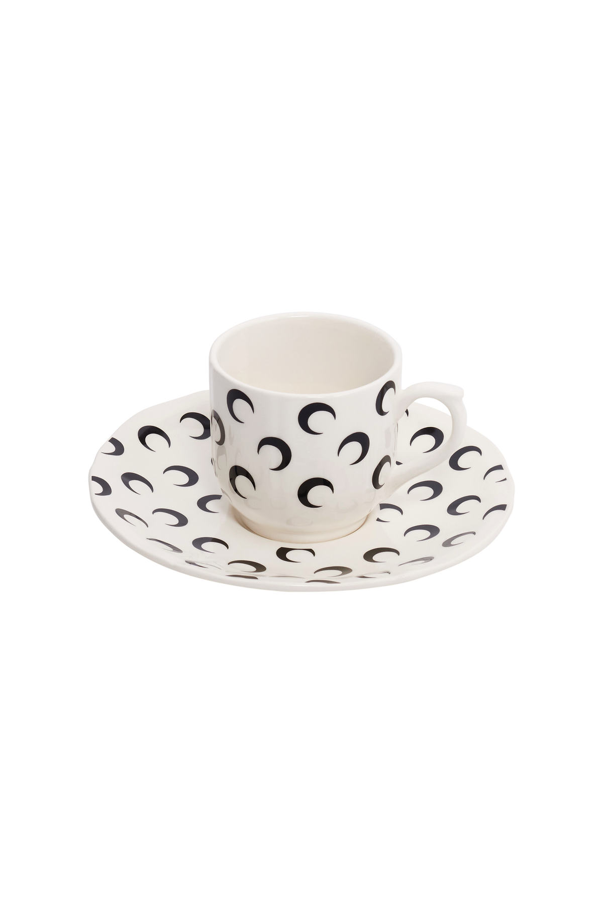 SET OF TWO UPCYCLED COFFEE CUPS X GIEN