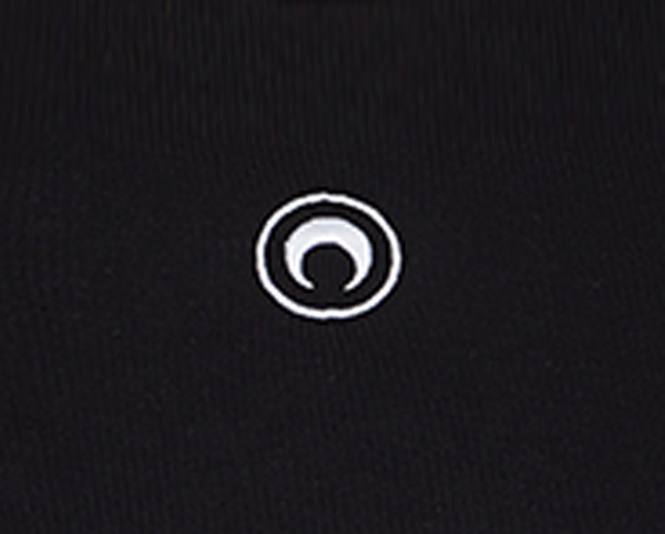 Black Organic Cotton