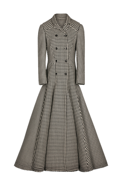 Double Breasted Corolle Coat