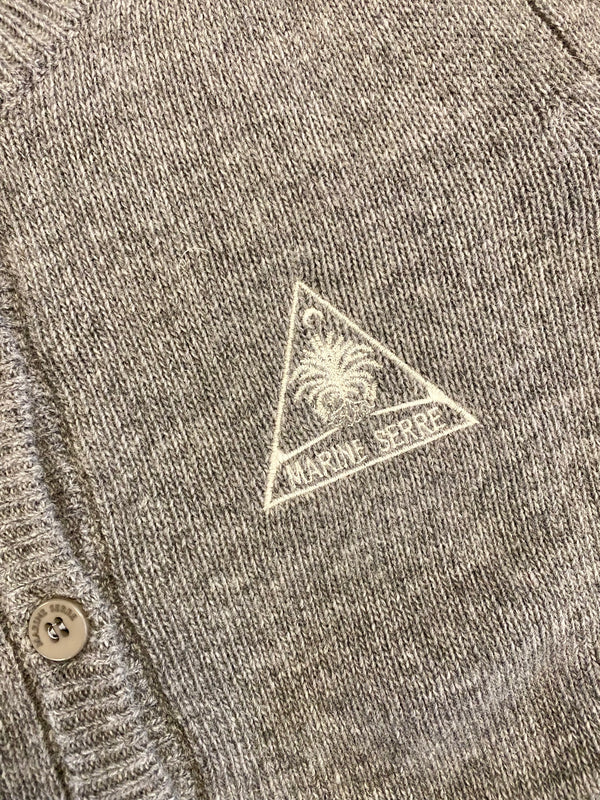 Clean Wool Knit