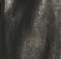 Glossy Leather Black