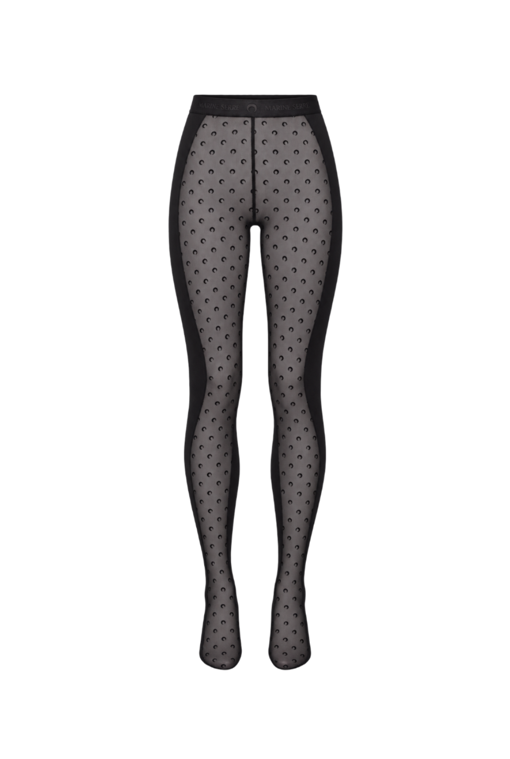 PLUMETIS MOON MESH LEGGING