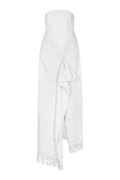 Towel Couture Dress