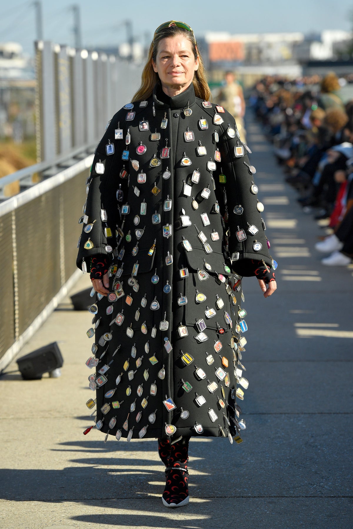 Keychain Collector Bell Coat