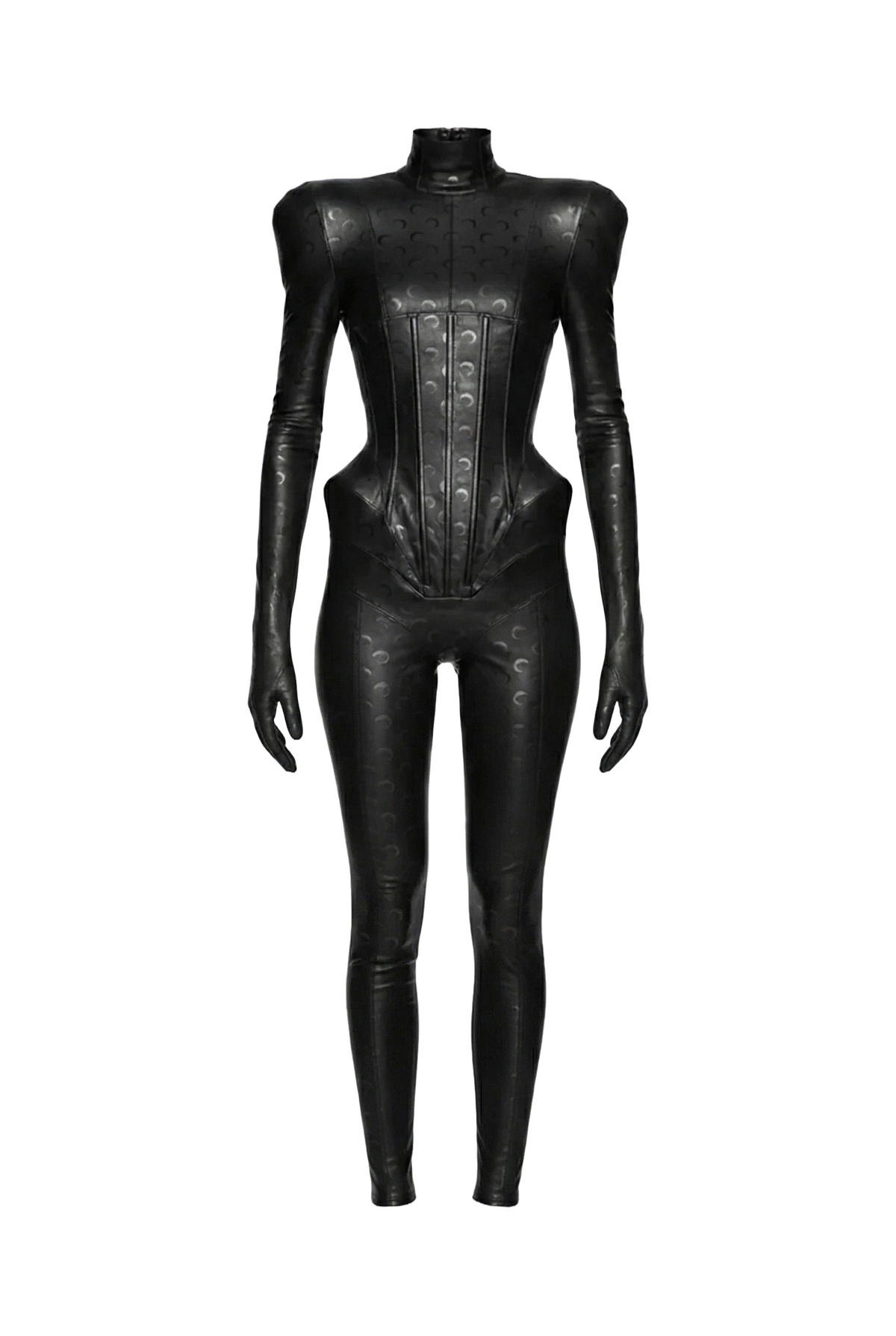 Leather Catsuit