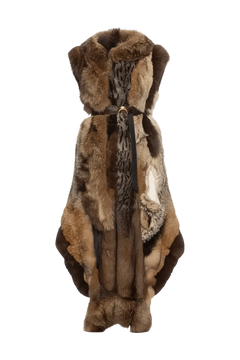 UPC Fur Vest