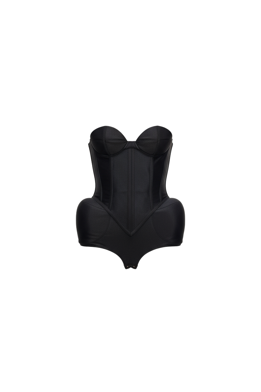 Structured Bustier