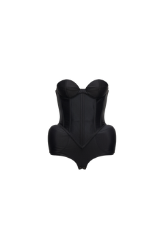 Structured Bustier