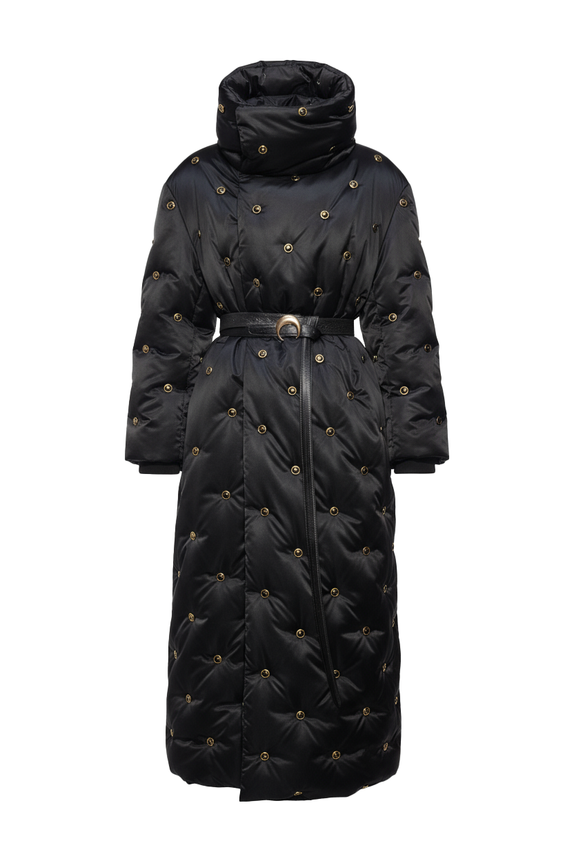 Quilted Coat