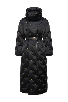 Quilted Coat