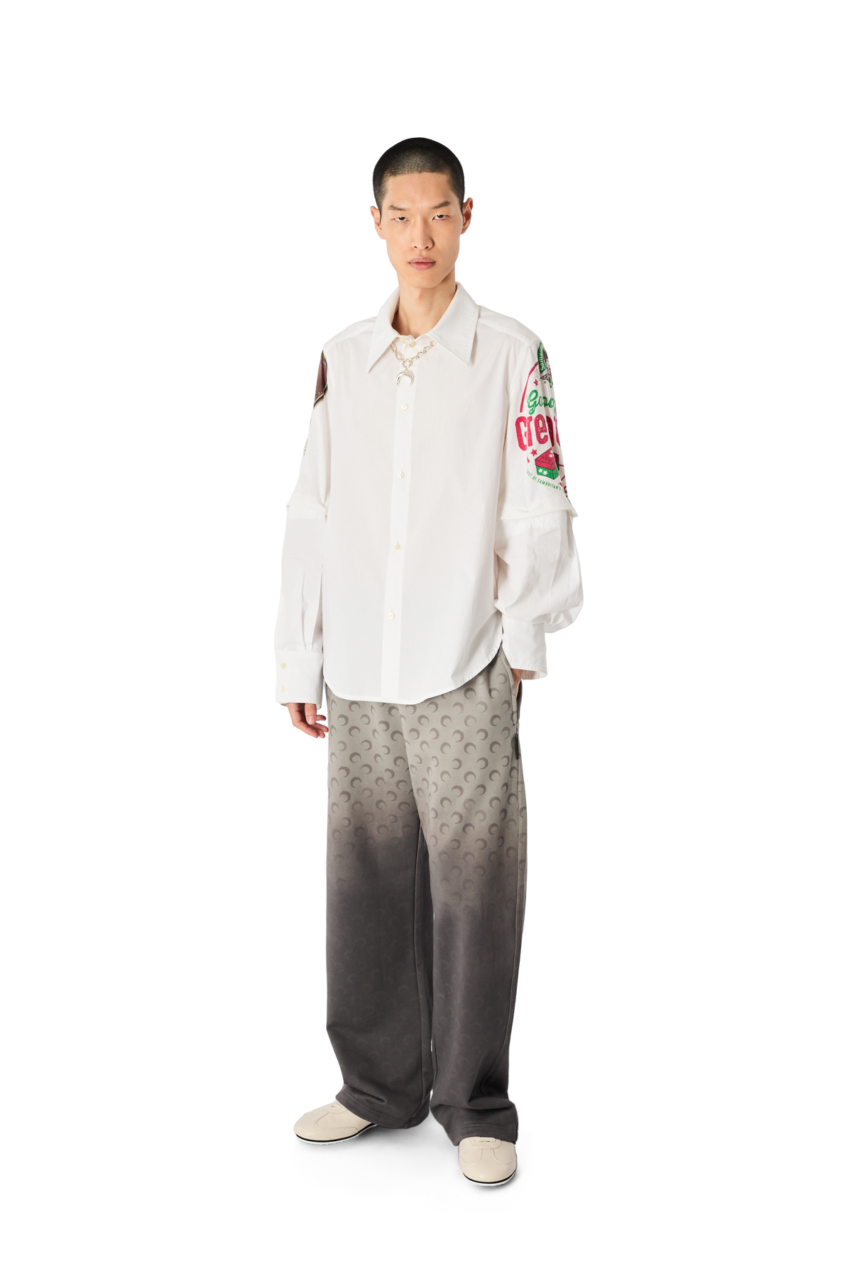 BI-FABRICS LONG SLEEVES SHIRT