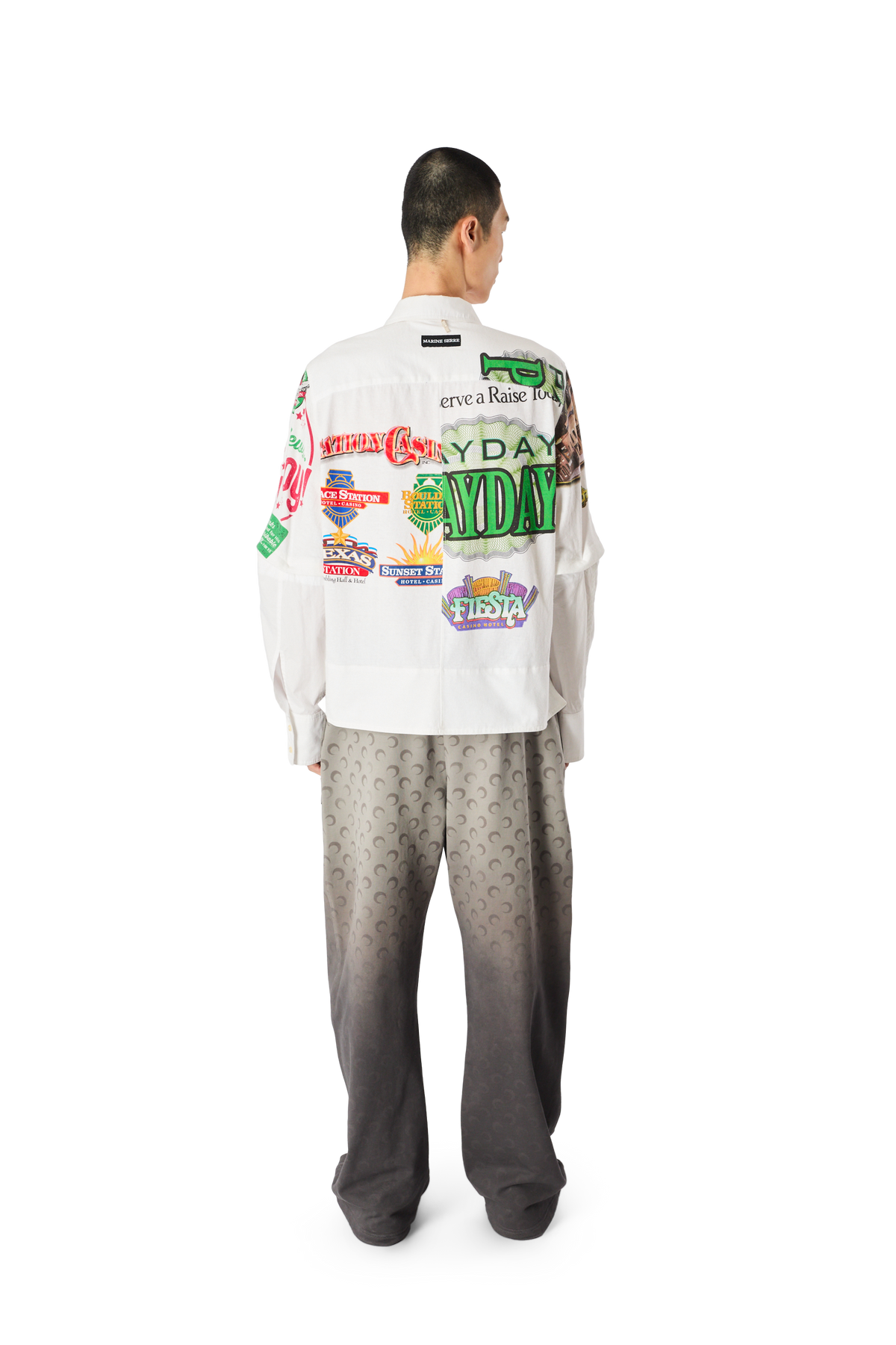 BI-FABRICS LONG SLEEVES SHIRT
