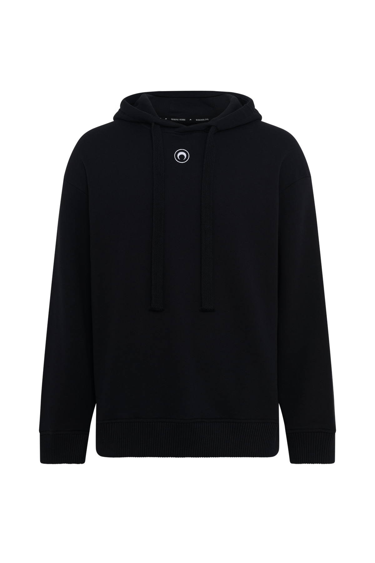 Moon Logo Fleece Hoodie