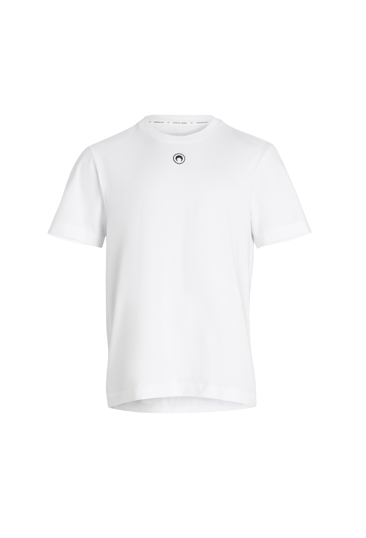 Moon Logo Jersey Relaxed T-Shirt