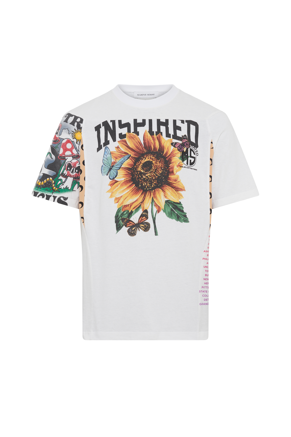 Regenerated Graphic T-Shirts Regular Fit T-Shirt