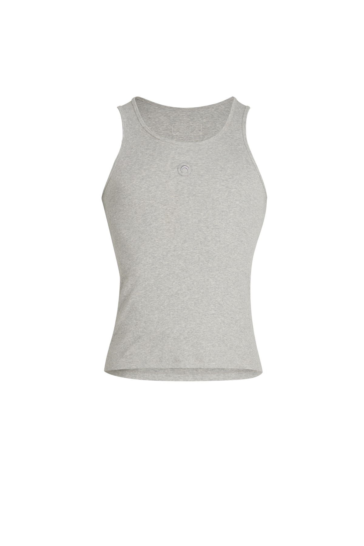 Organic Cotton Rib Tank Top