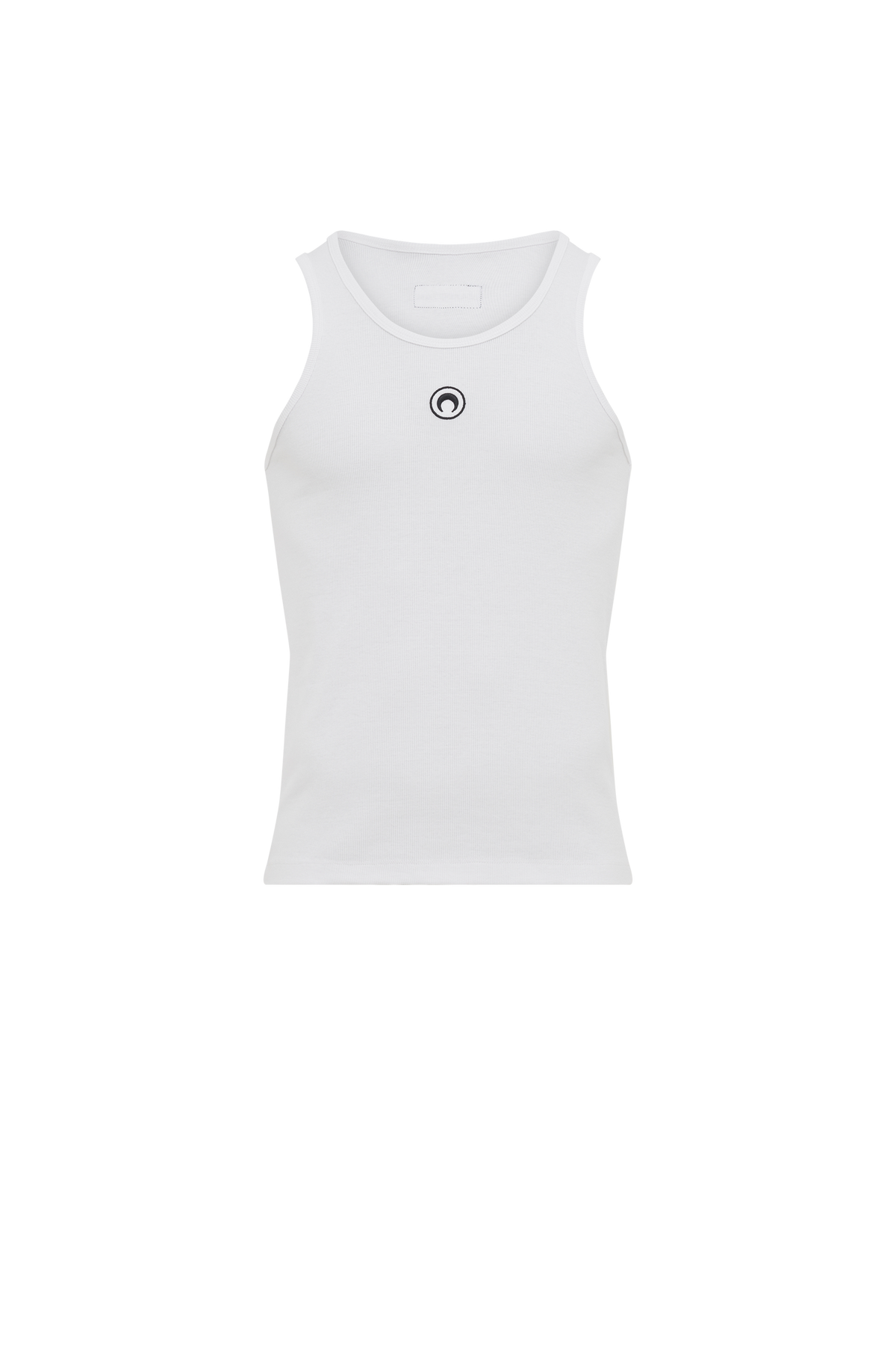 Organic Cotton Rib Tank Top