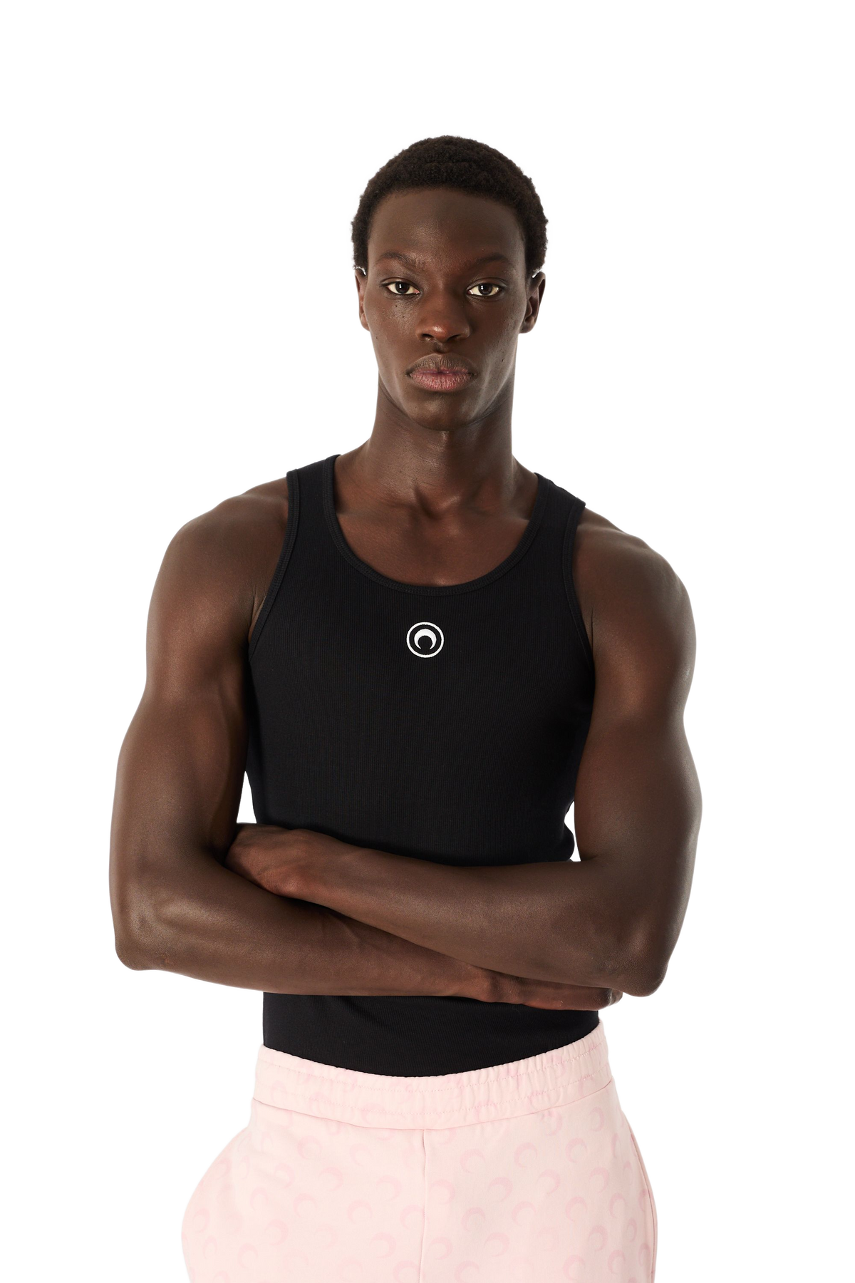 Organic Cotton Rib Tank Top