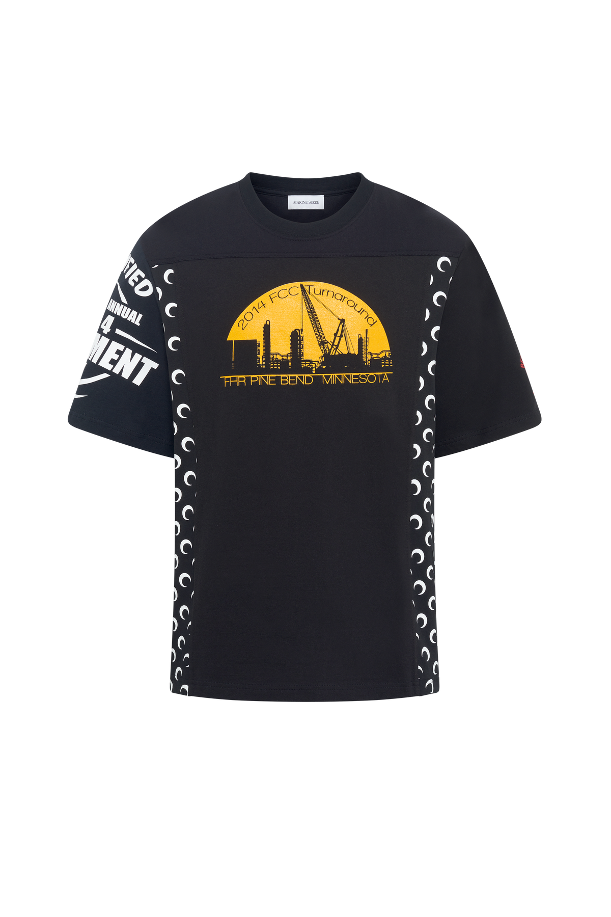 Upcycled Graphic T-Shirts Regular Fit T-Shirt