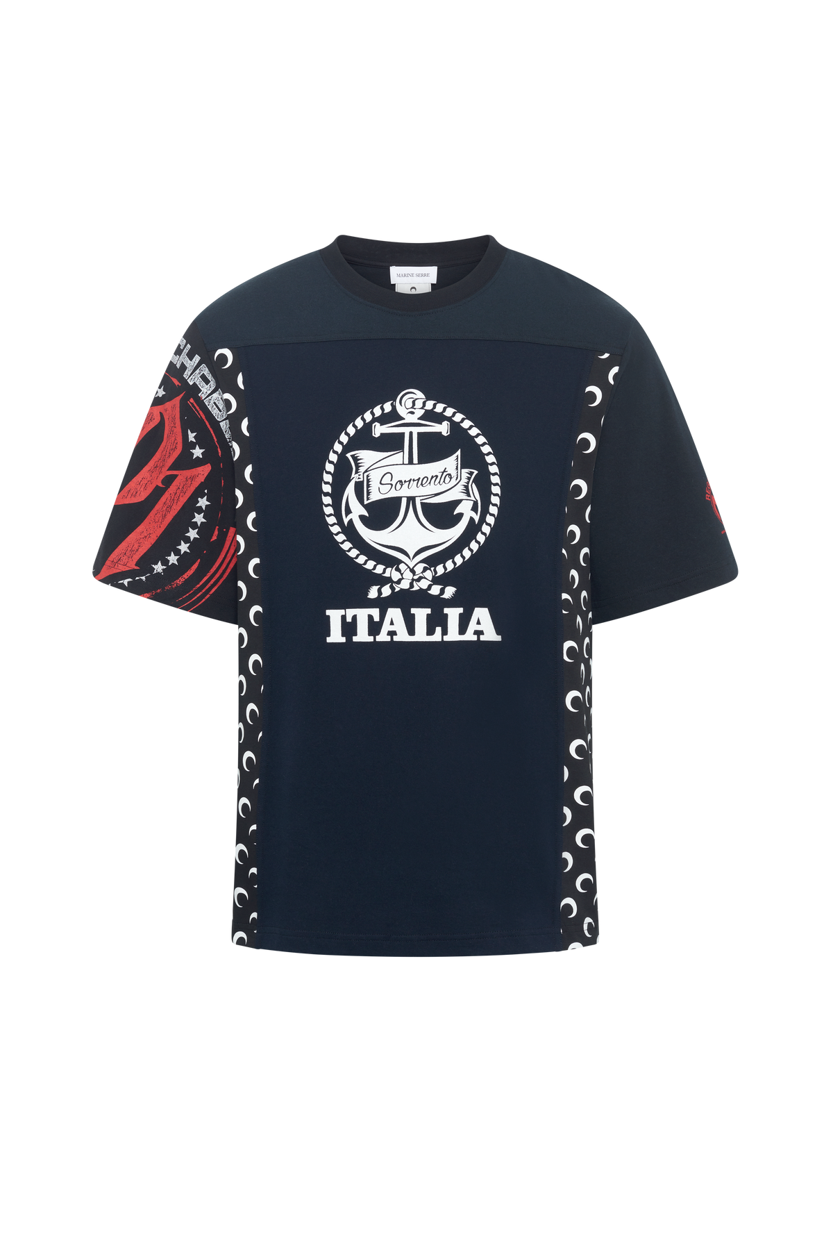 Upcycled Graphic T-Shirts Regular Fit T-Shirt