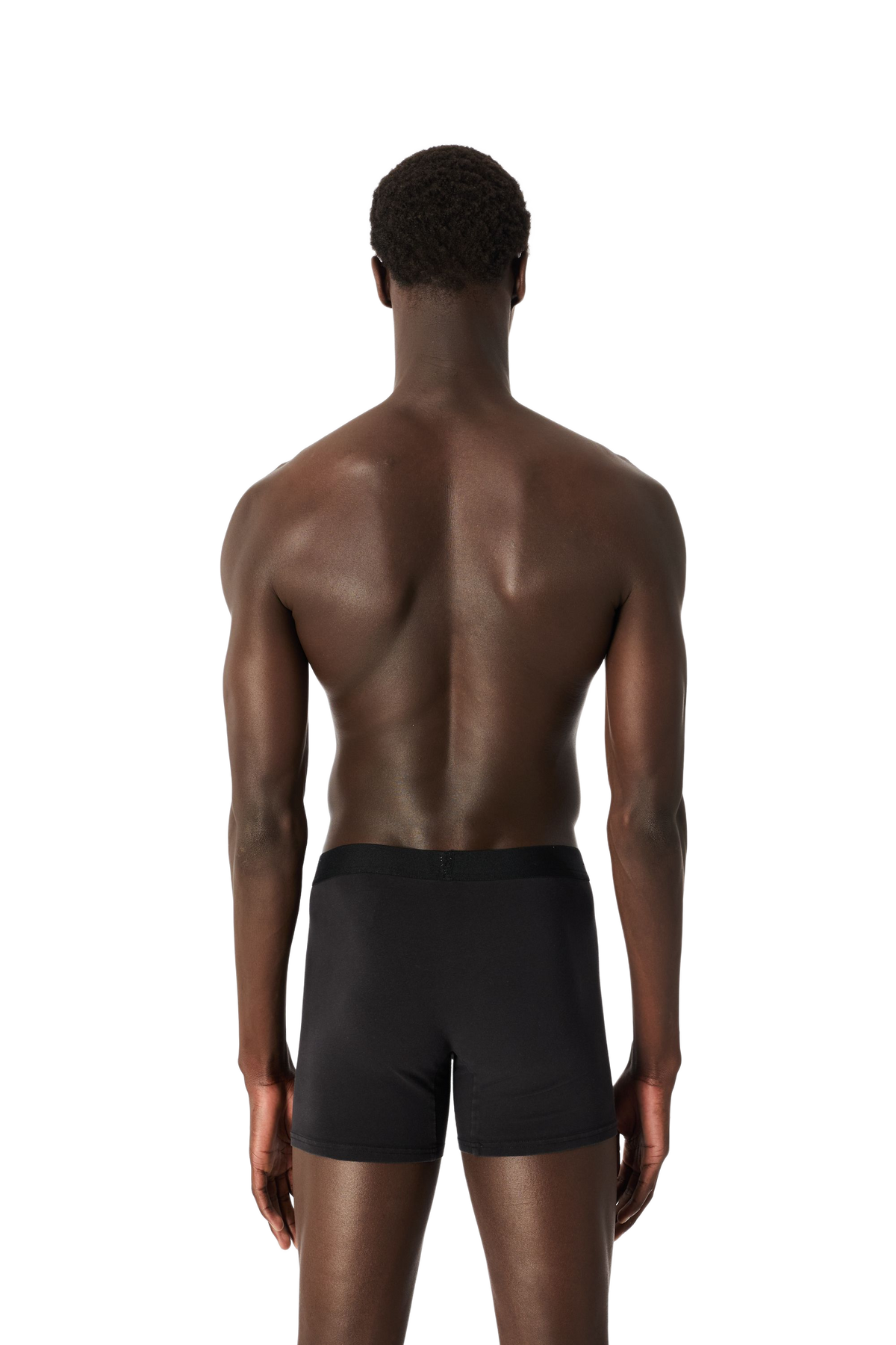 Moon Logo Stretched Jersey Boxer Short