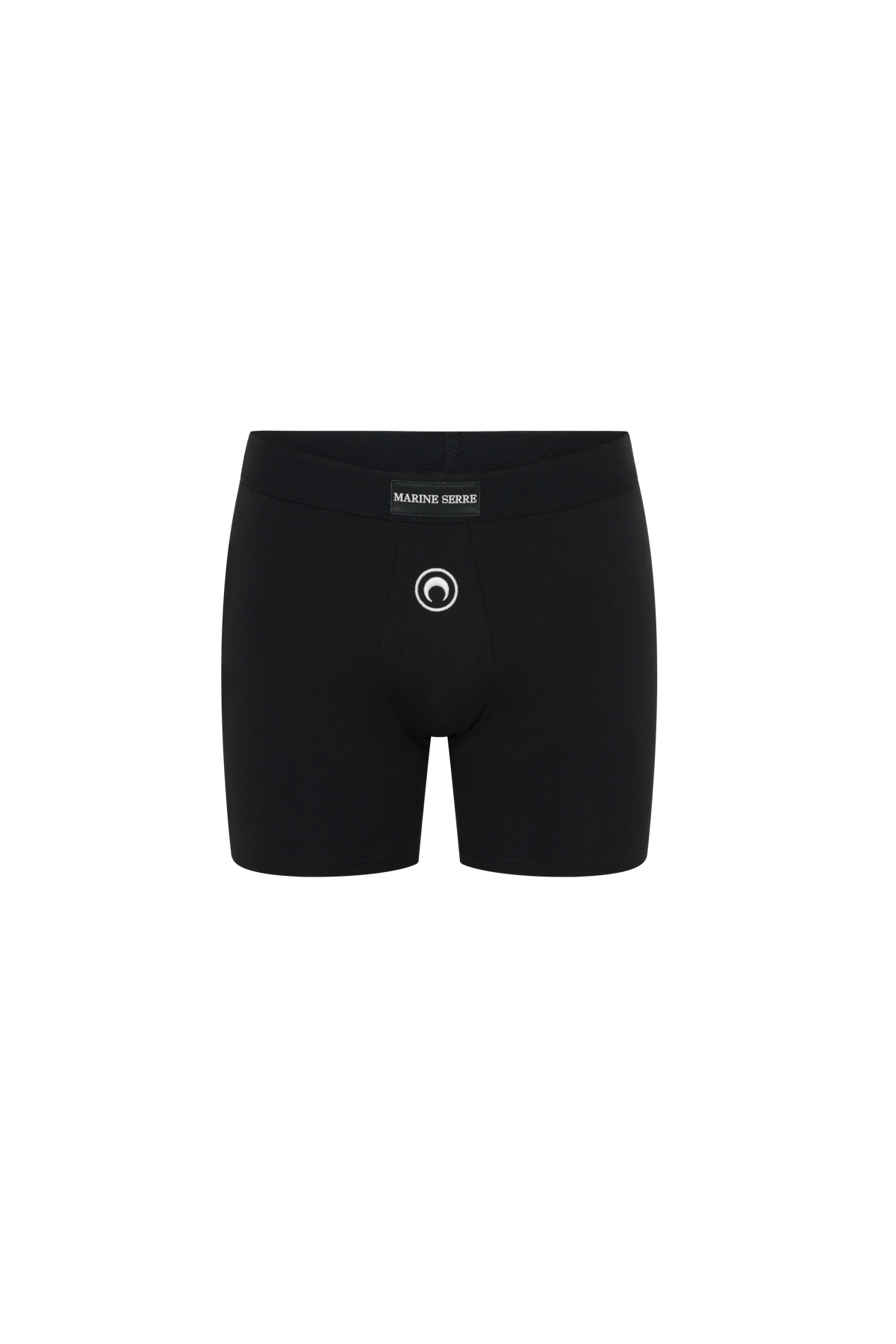 Moon Logo Stretched Jersey Boxer Short