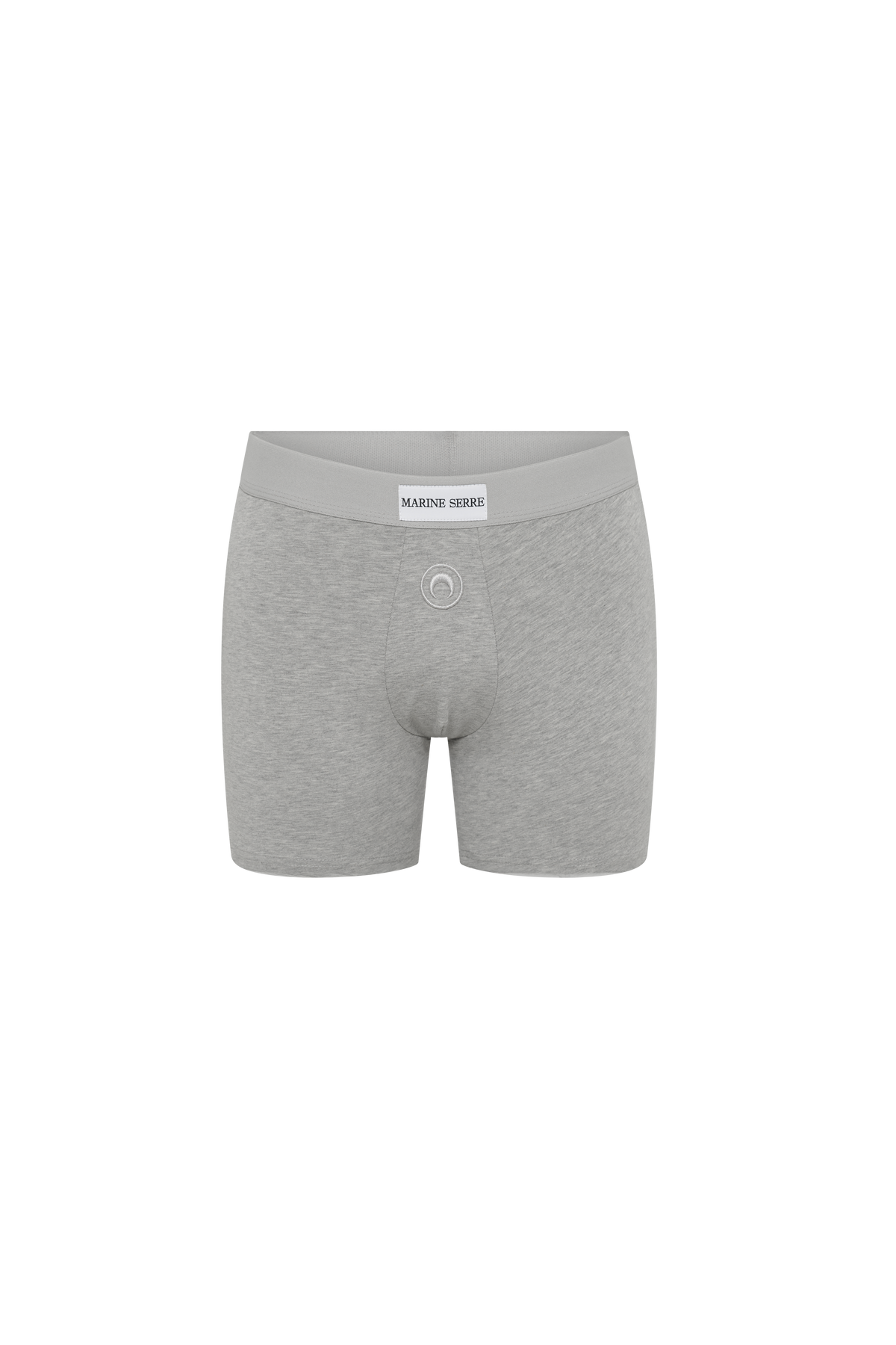 Moon Logo Stretched Jersey Boxer Short