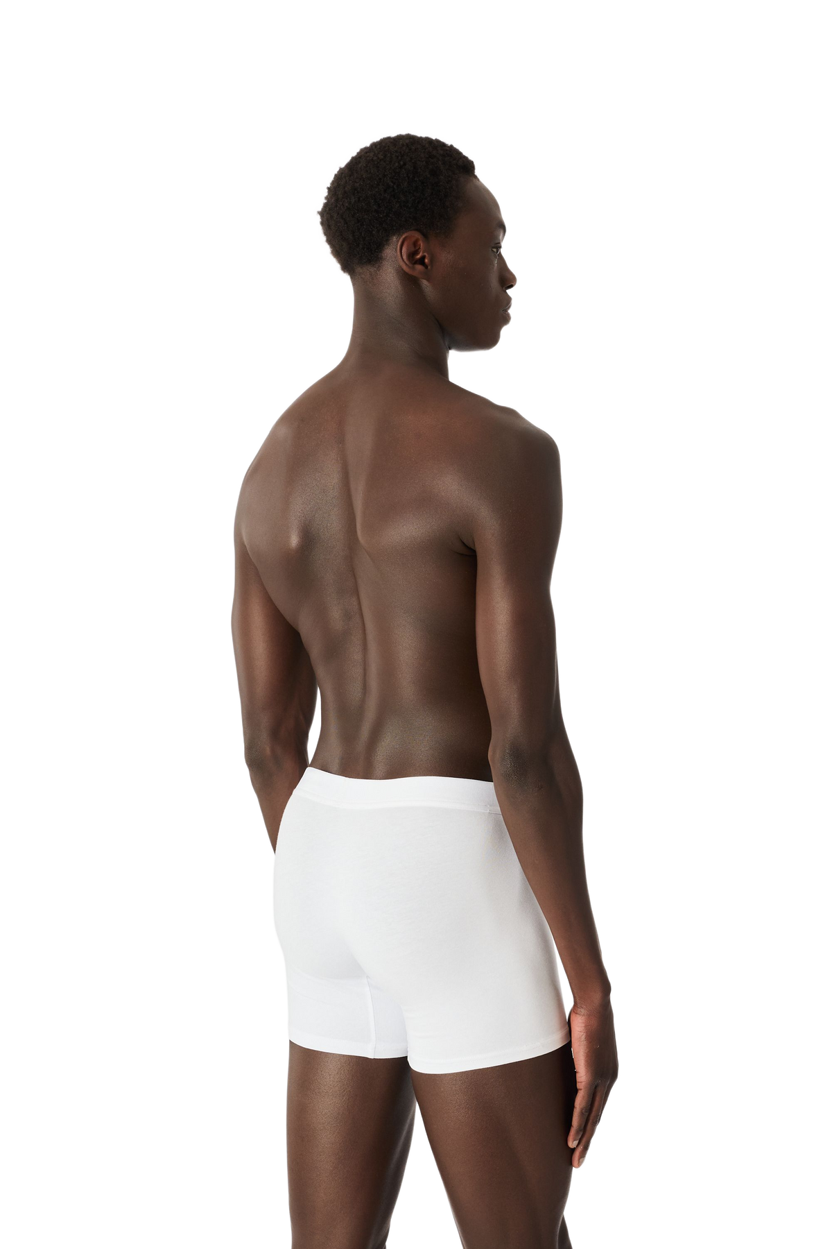 Moon Logo Stretched Jersey Boxer Short