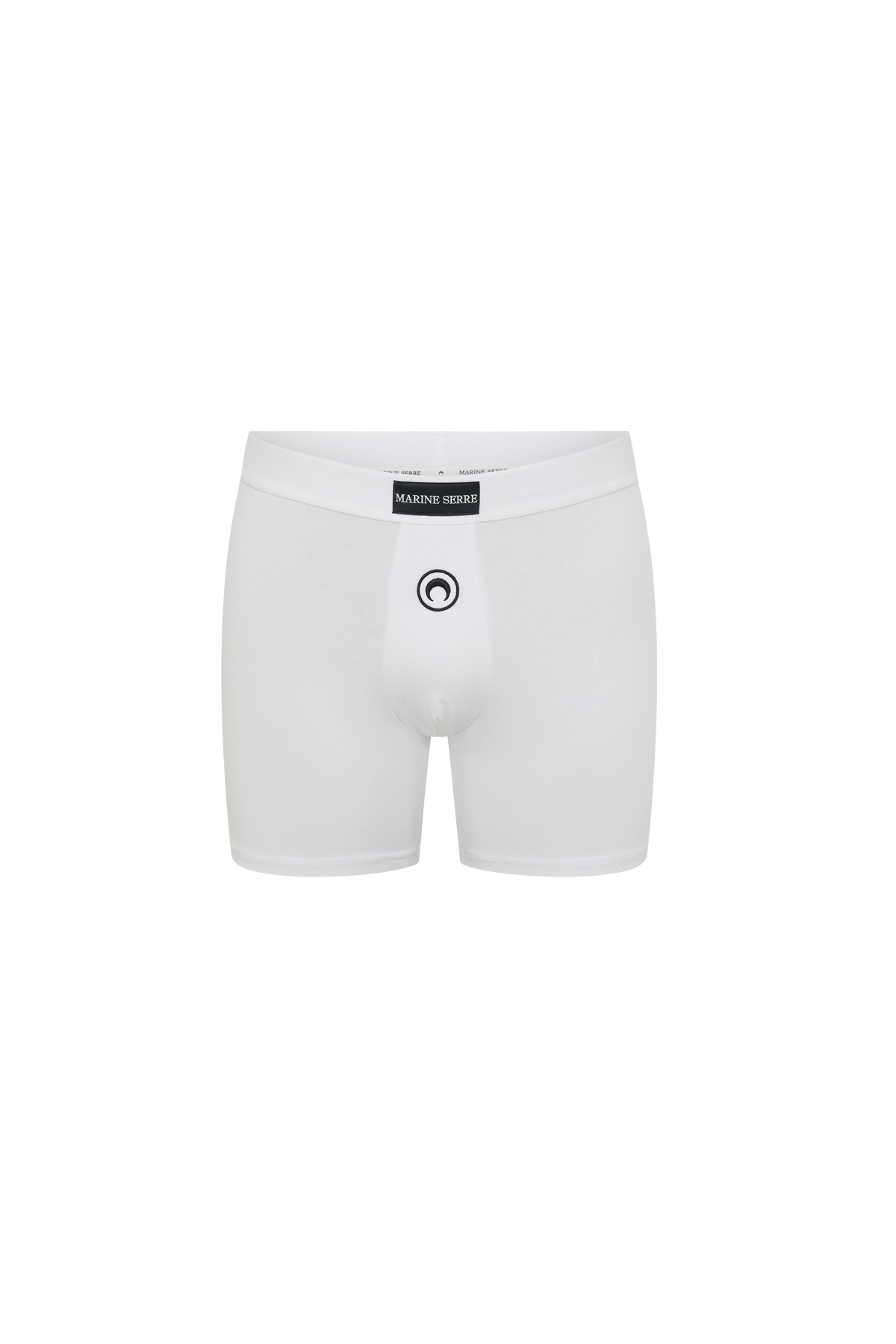 Moon Logo Stretched Jersey Boxer Short