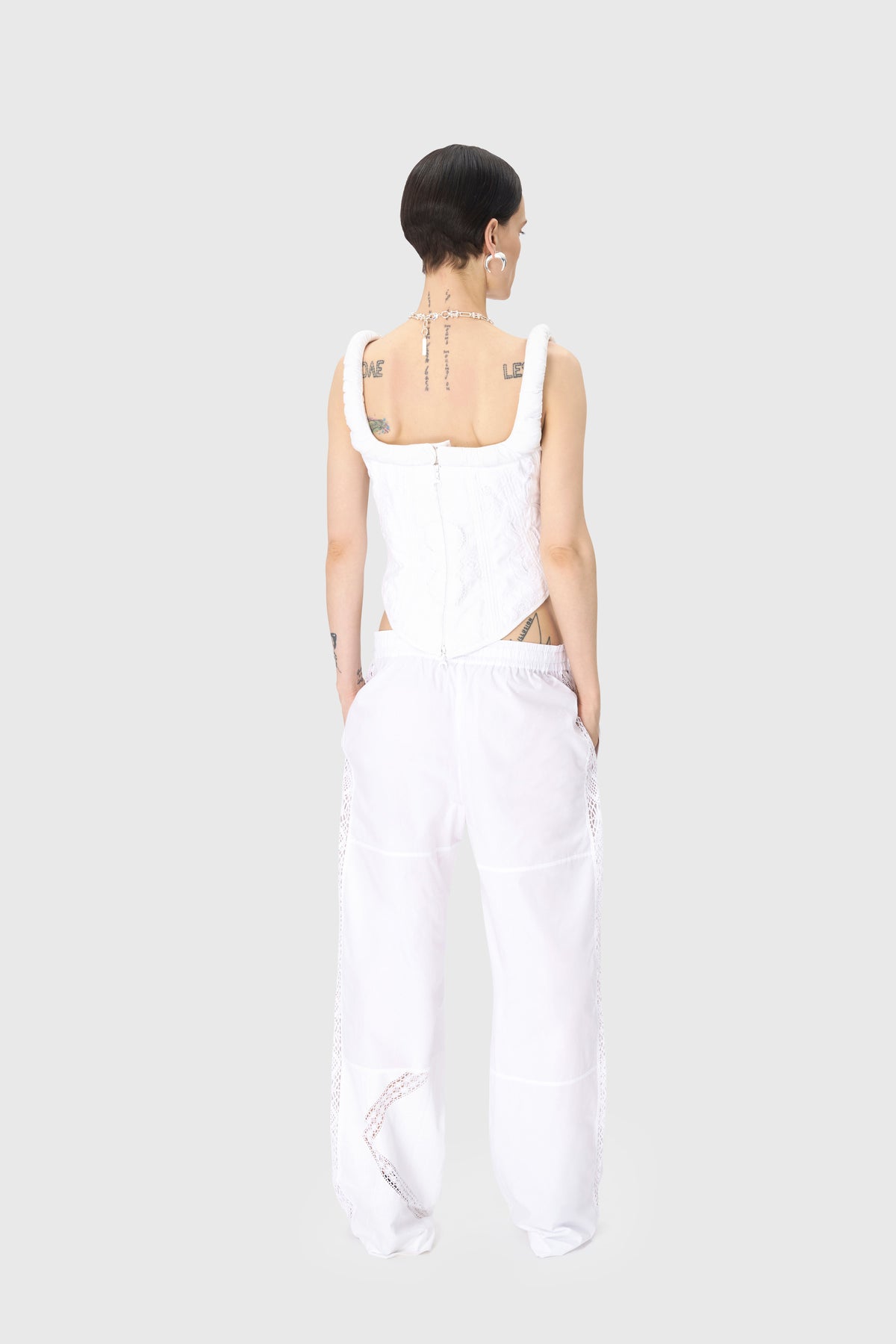 Household Linen Pajama Pants