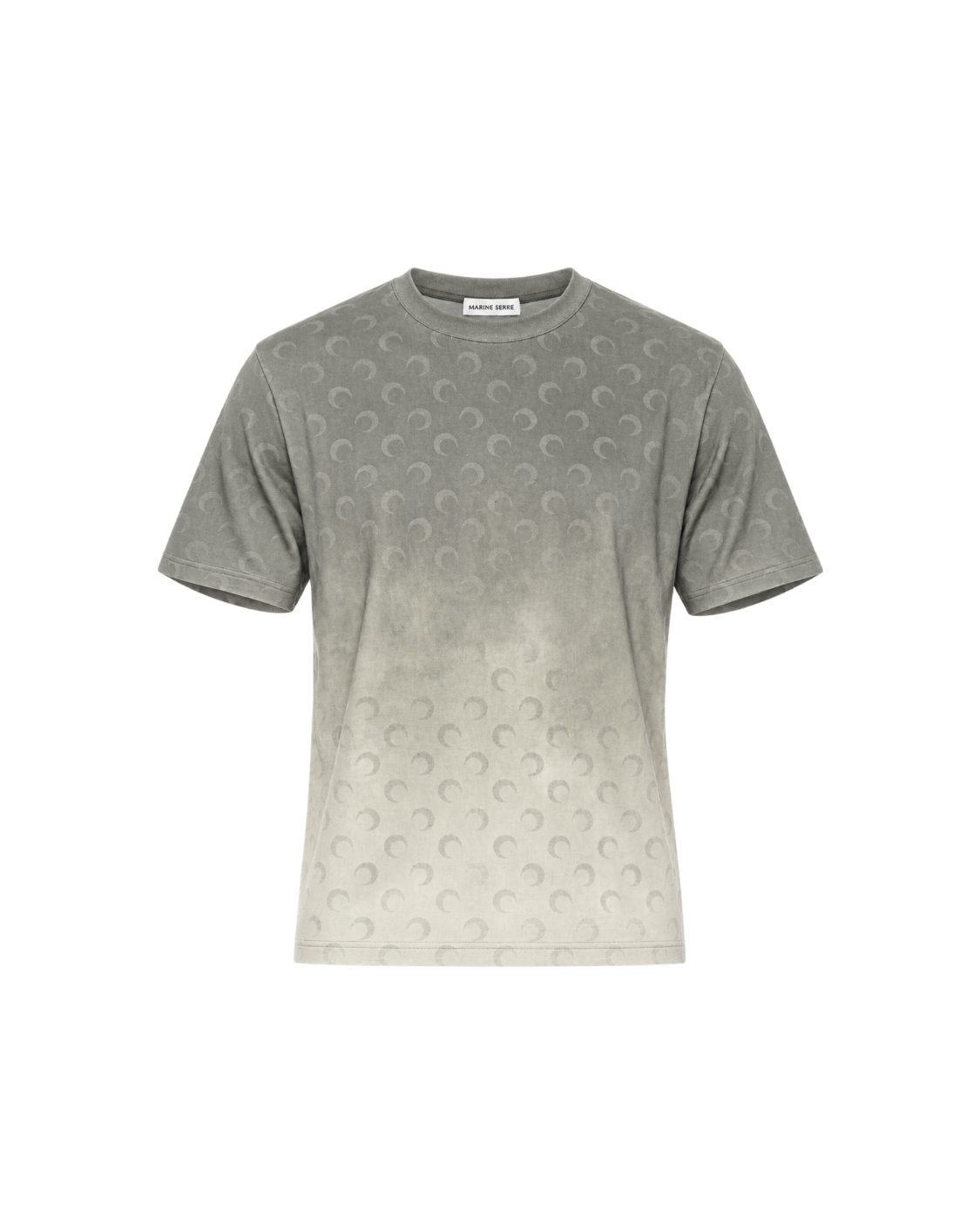 FADED MOON JERSEY RELAXED T-SHIRT