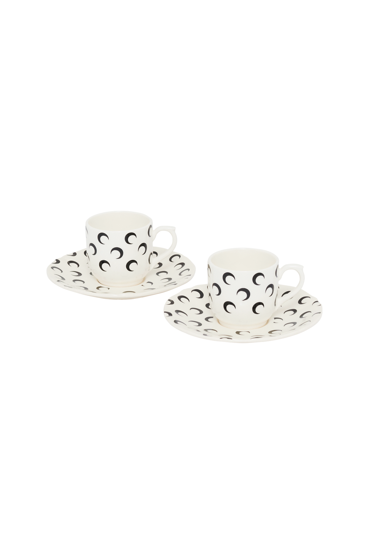 SET OF TWO UPCYCLED COFFEE CUPS X GIEN
