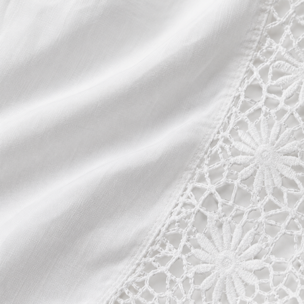 Household Linen White