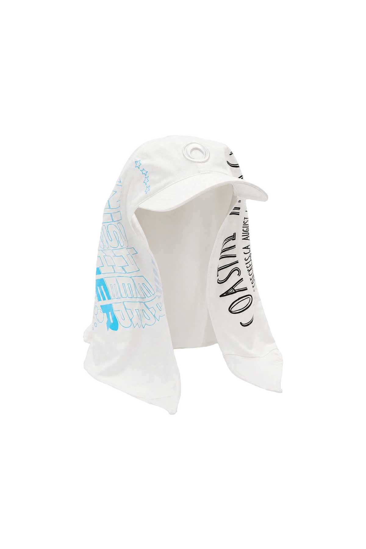 Veiled キャップ – 再生グラフィックTシャツ