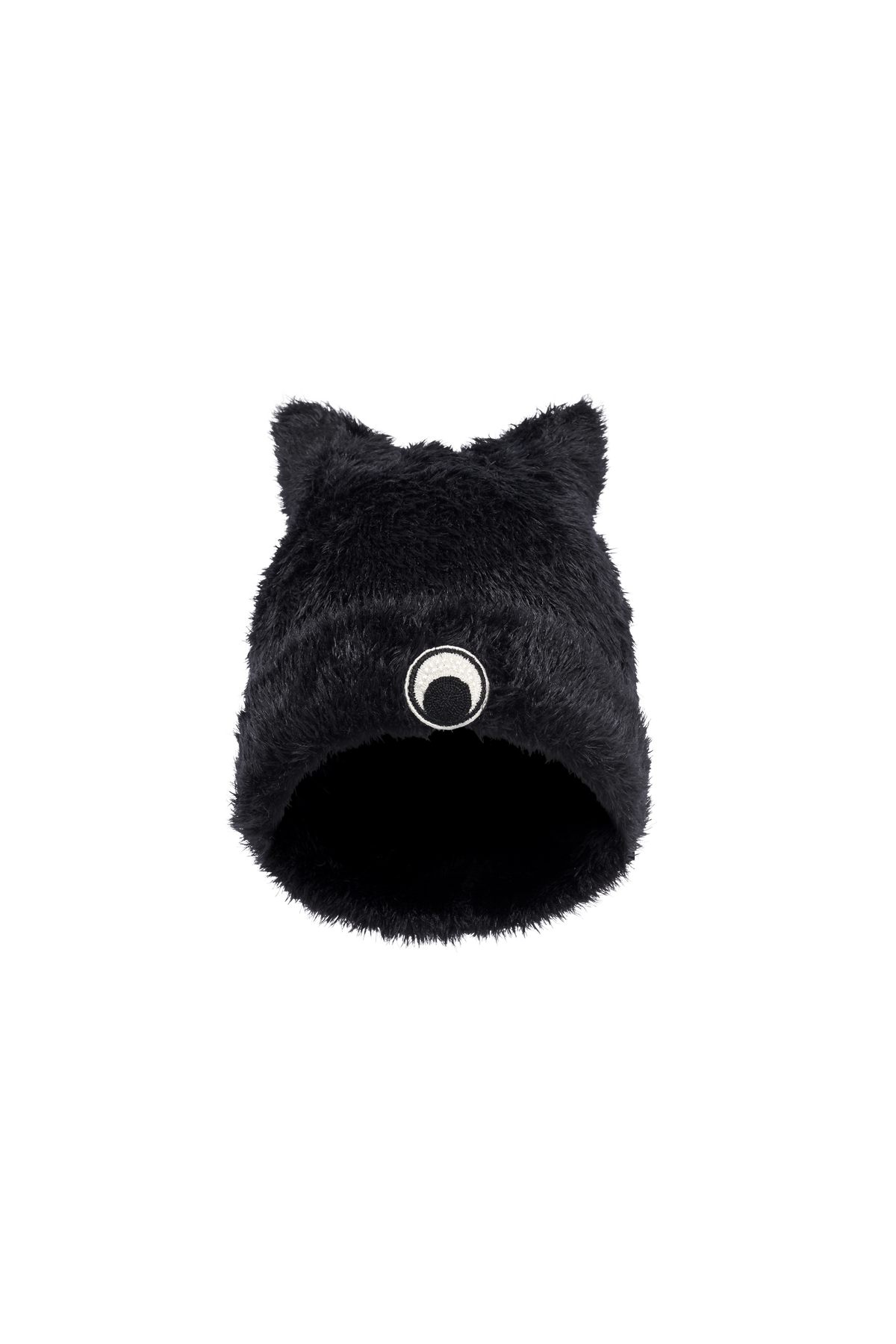 BONNET KAWAII EN MAILLE DUveteuse SAUVAGE