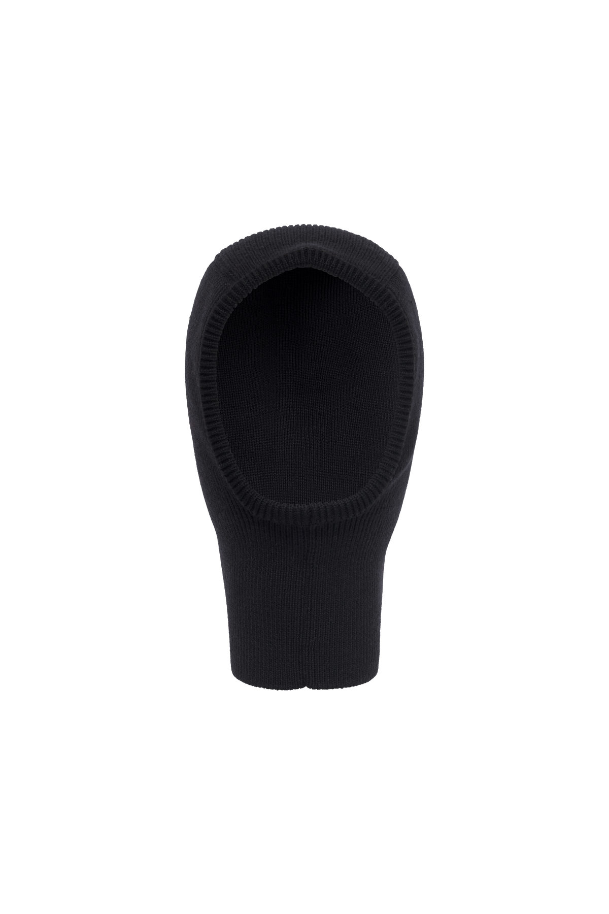 MERINO WOOL KNIT BALACLAVA