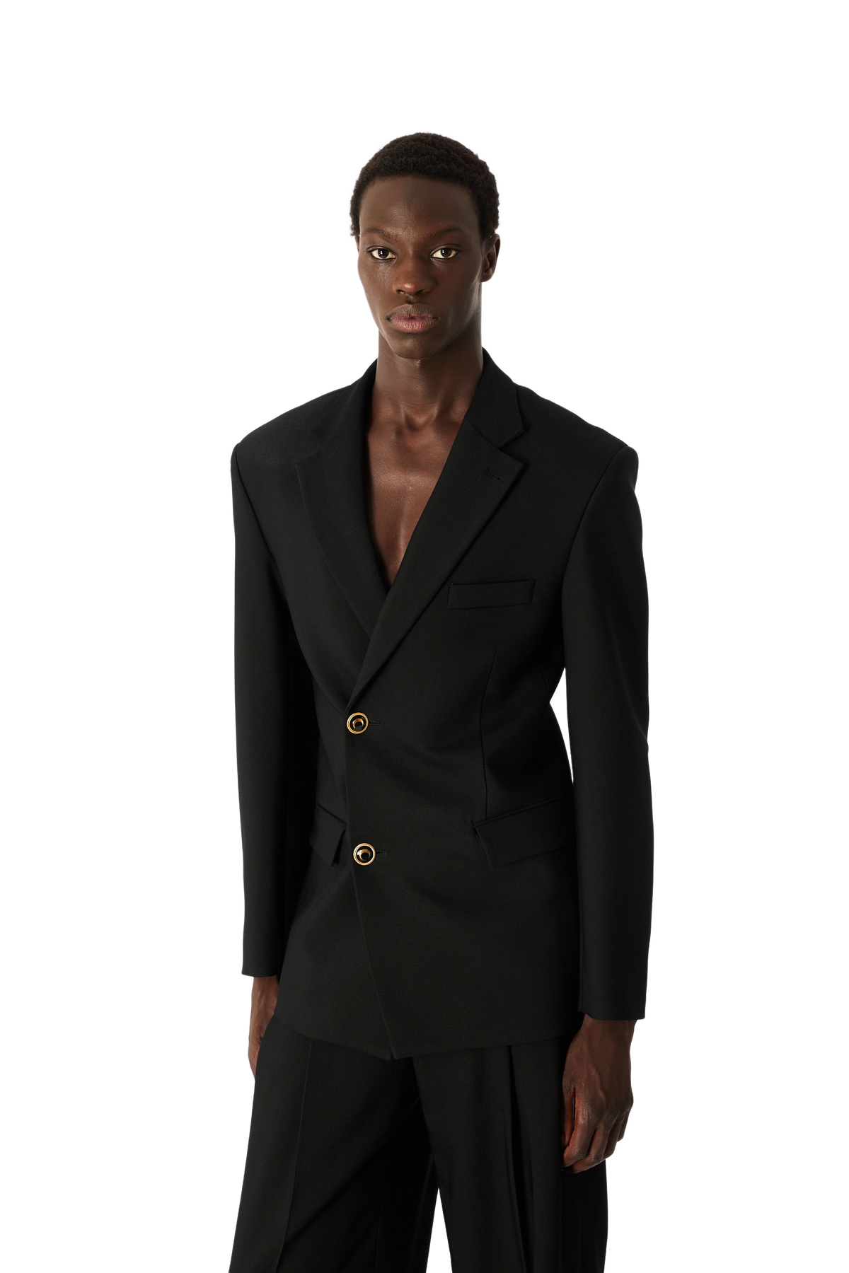 TAILORING DOUBLE BREASTED JACKET, image 4 of 11