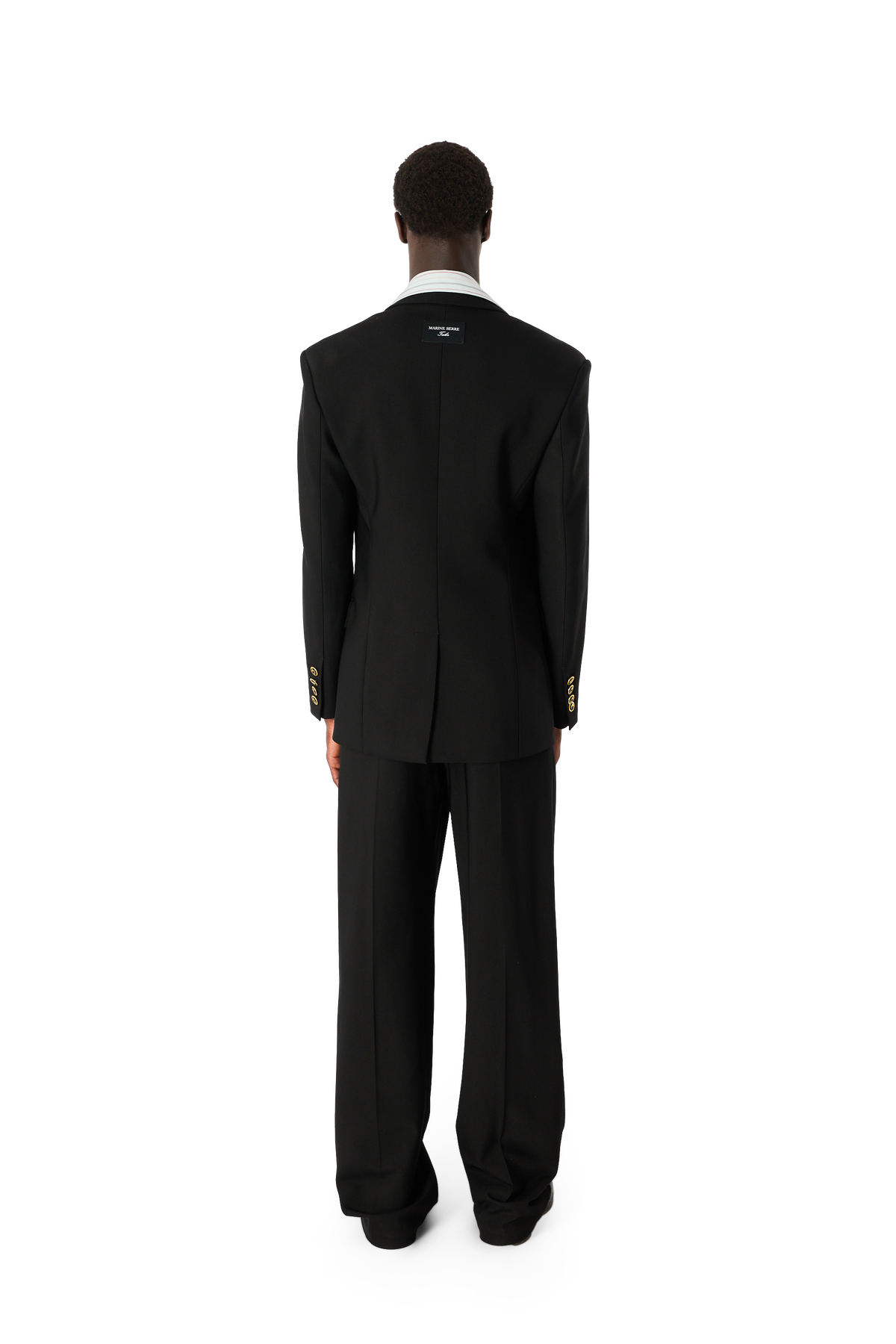 TAILORING DOUBLE BREASTED JACKET