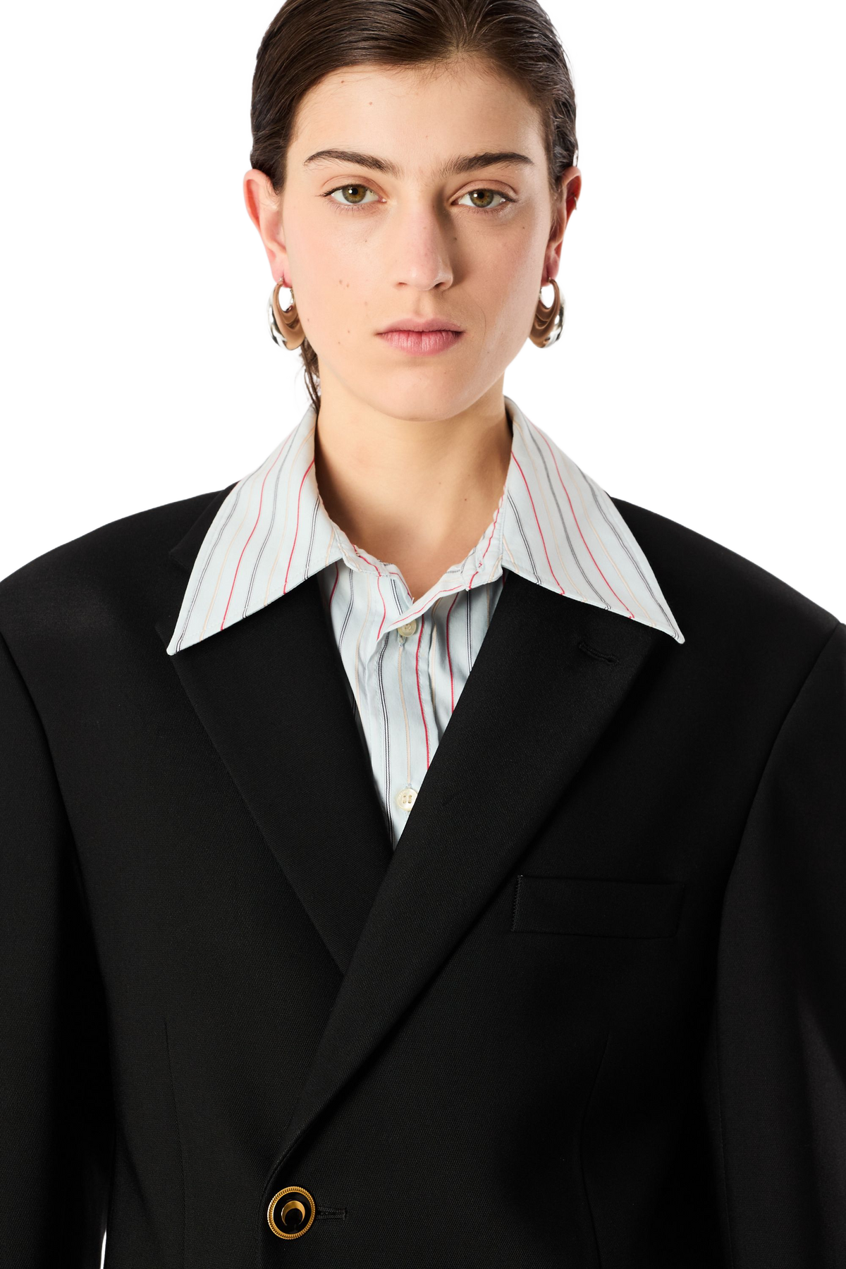 VESTE DE TAILLEUR CROISÉE, image 4 sur 6