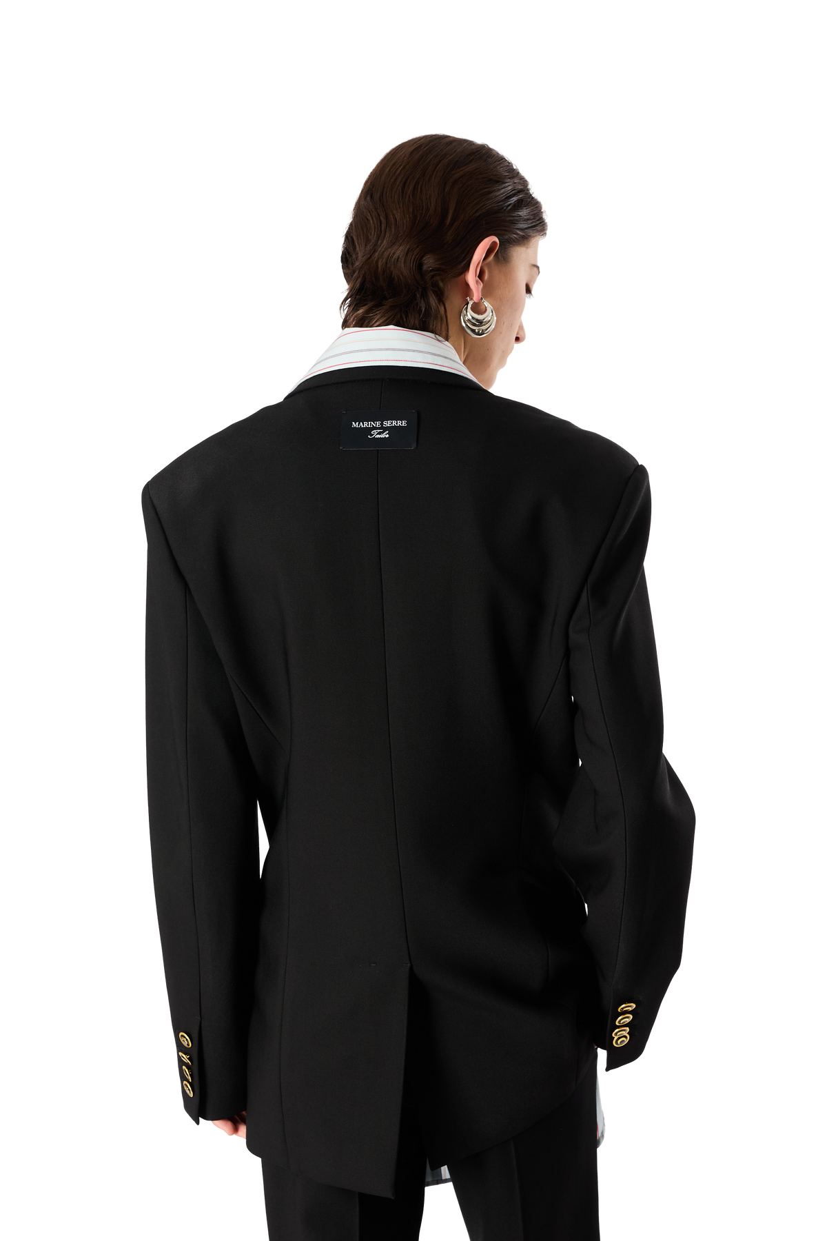 VESTE DE TAILLEUR CROISÉE, image 5 sur 6