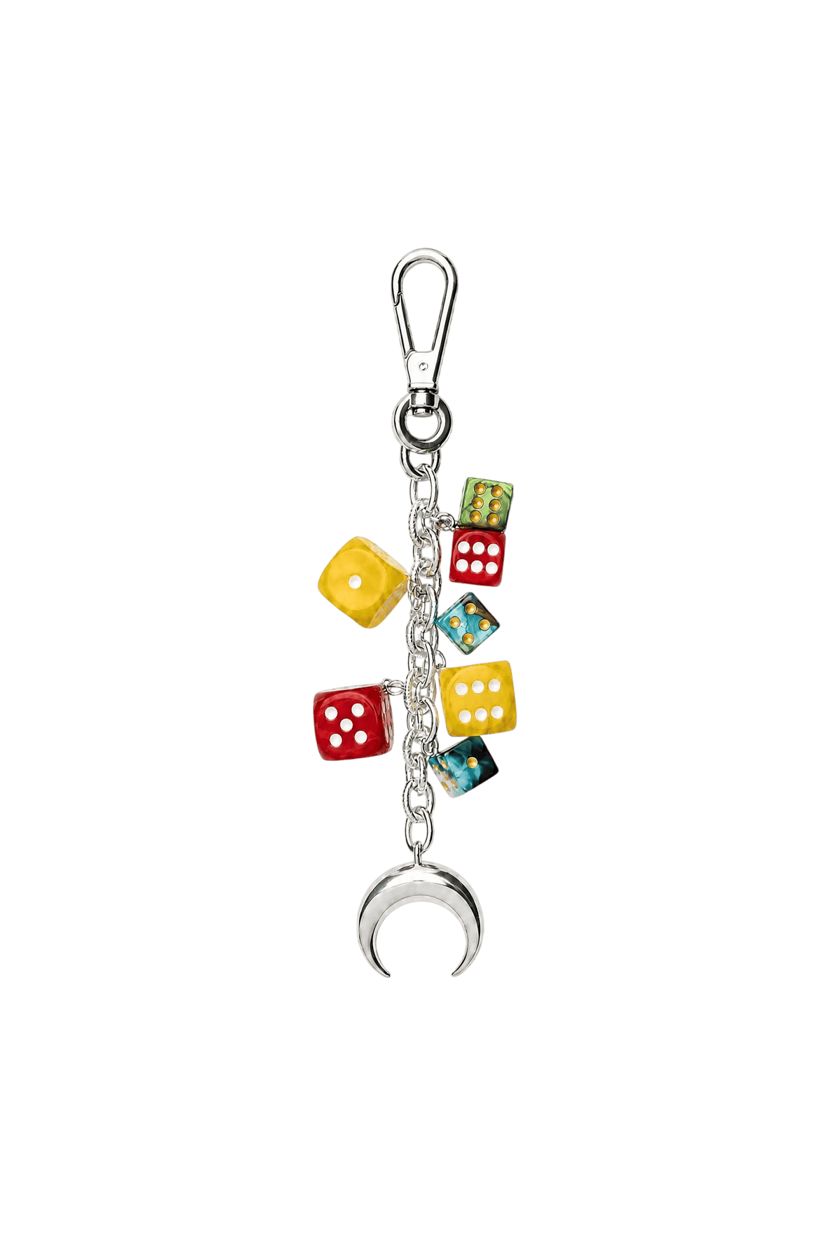LUCKY CUT KEYCHAIN