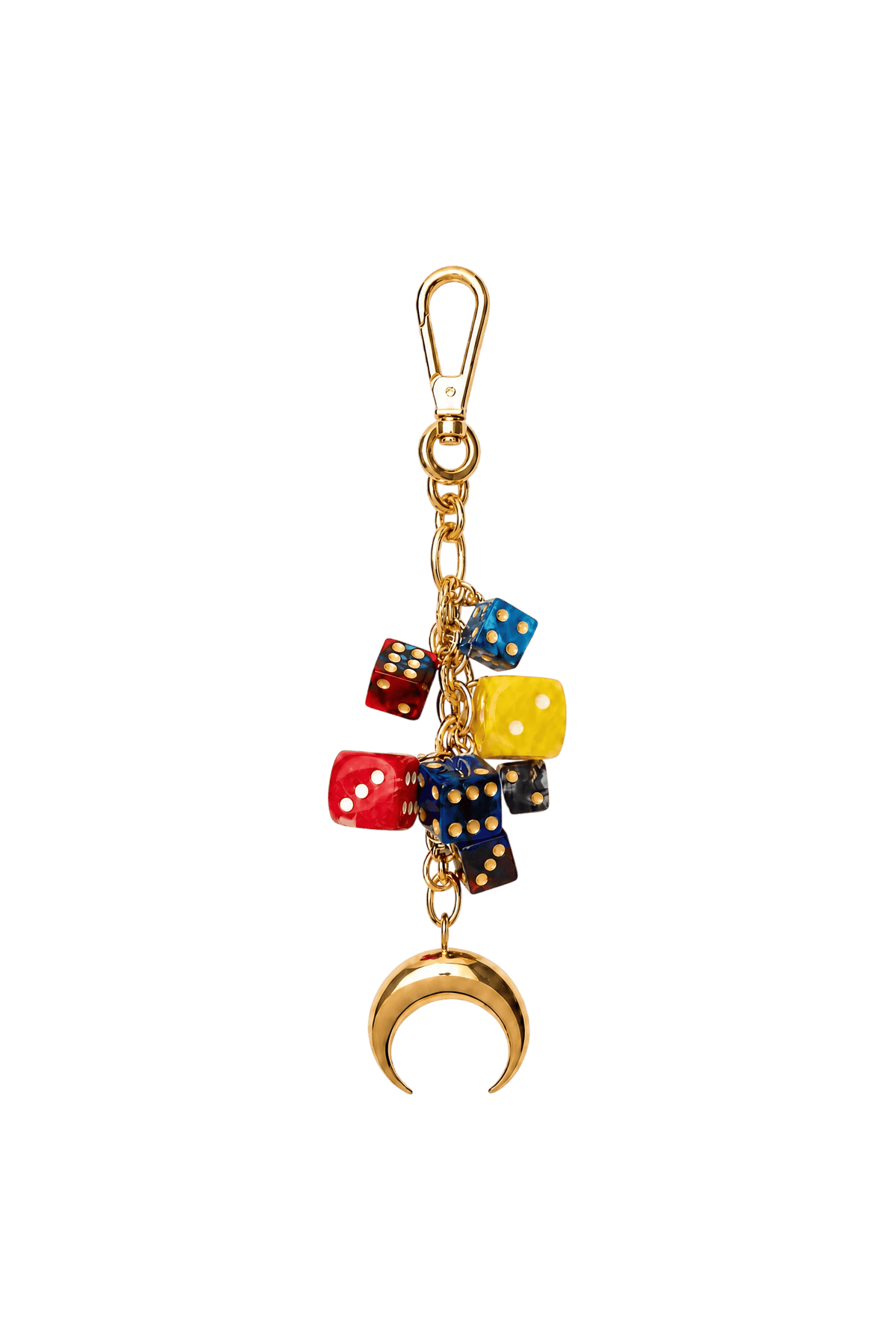 LUCKY CUT KEYCHAIN