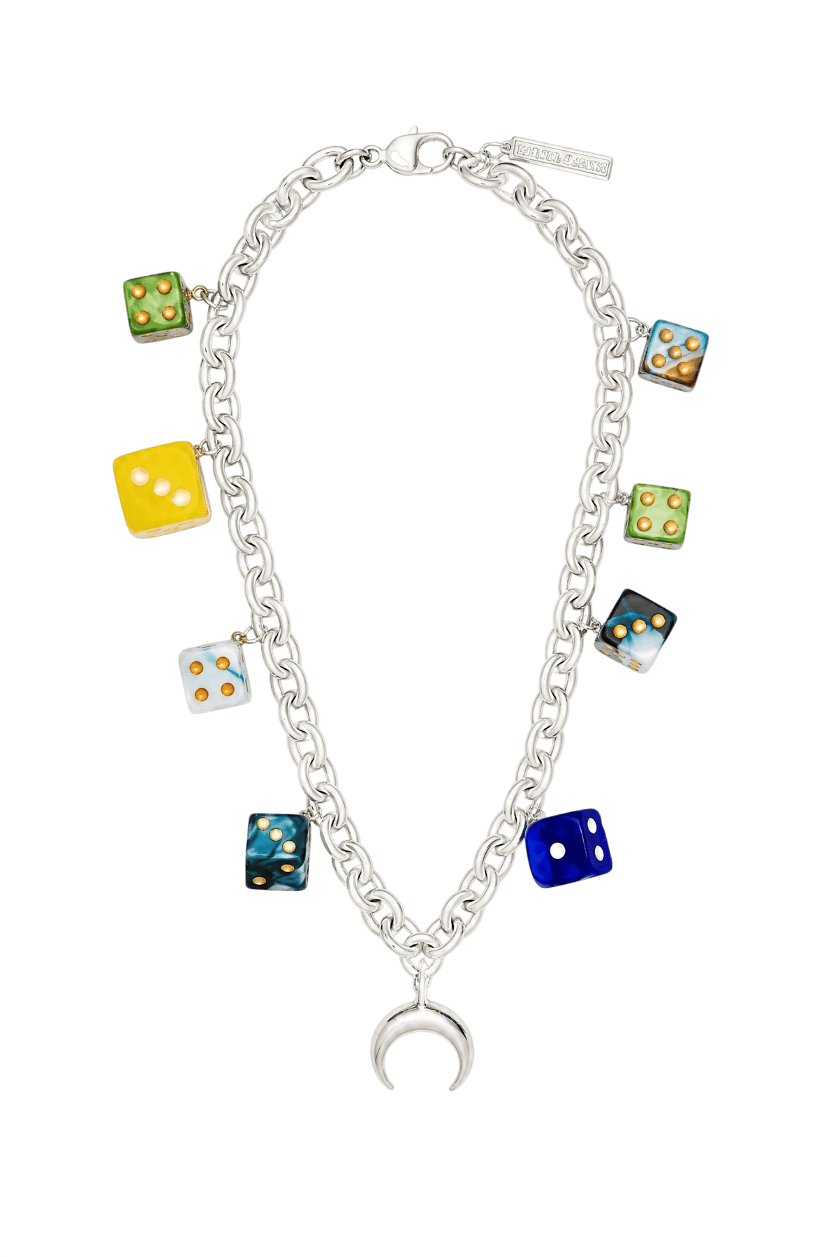 LUCKY LINE NECKLACE