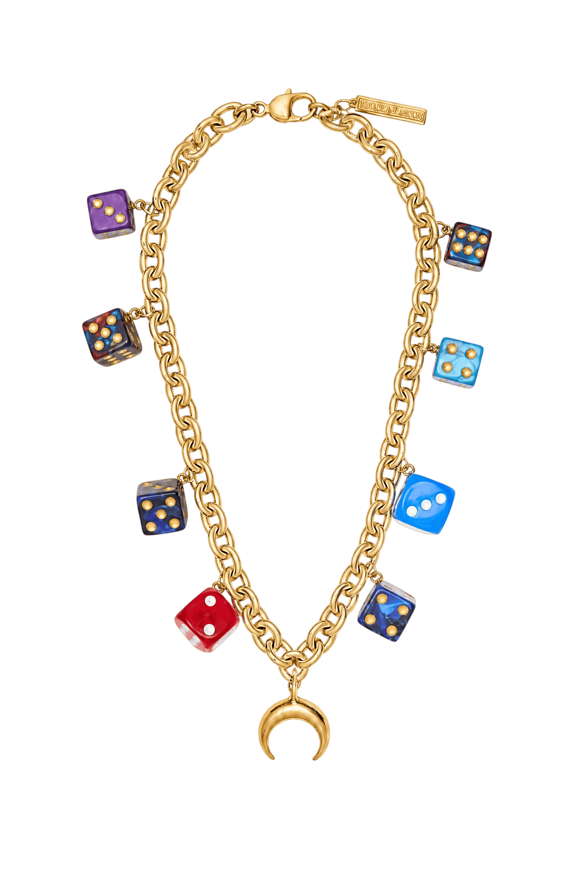LUCKY LINE NECKLACE
