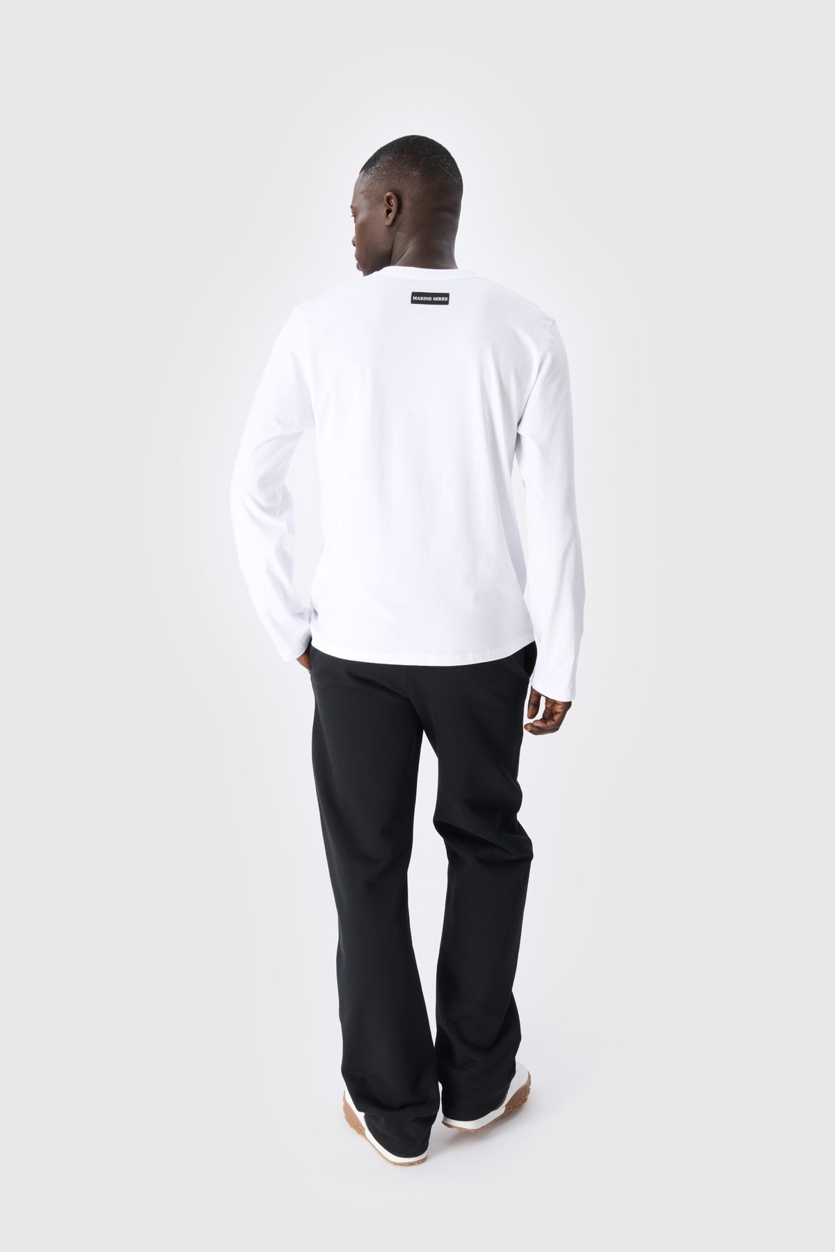 Moon Logo Fleece Sweatpants