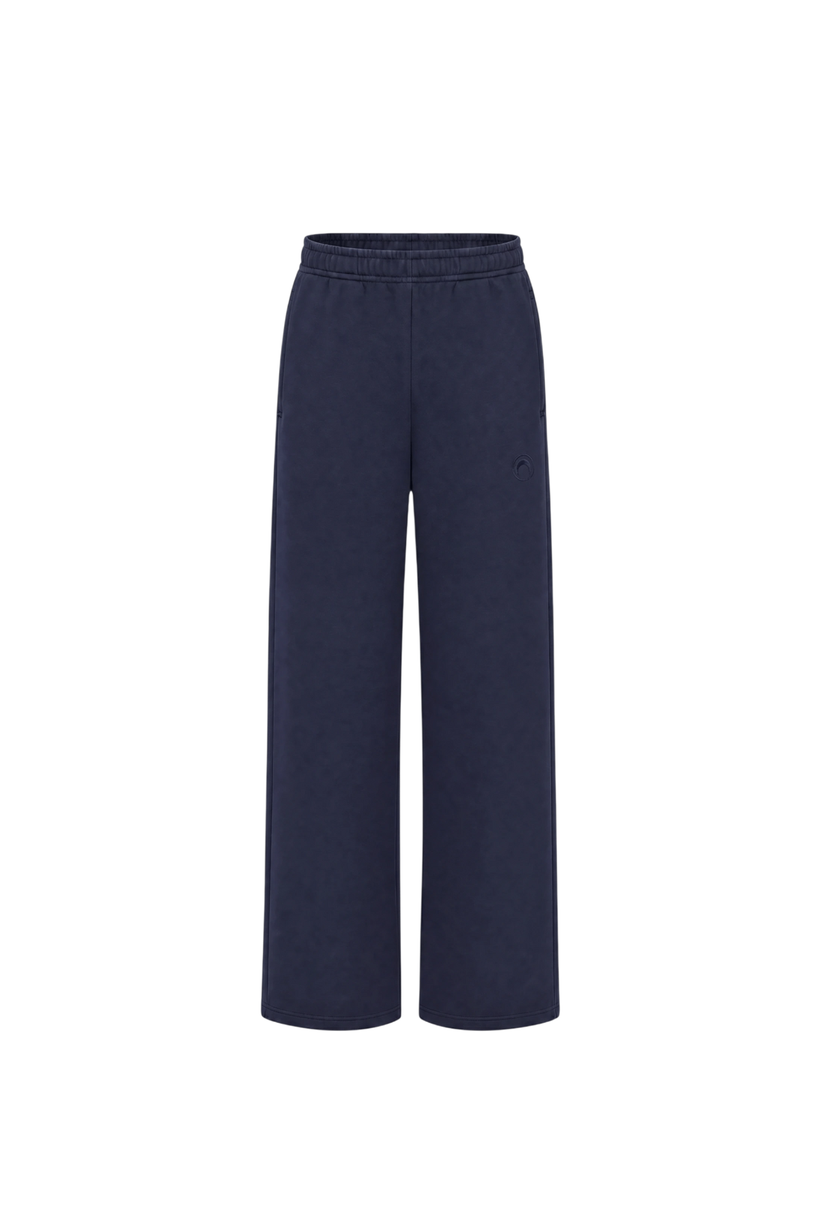 MOON LOGO FLEECE  SWEATPANTS