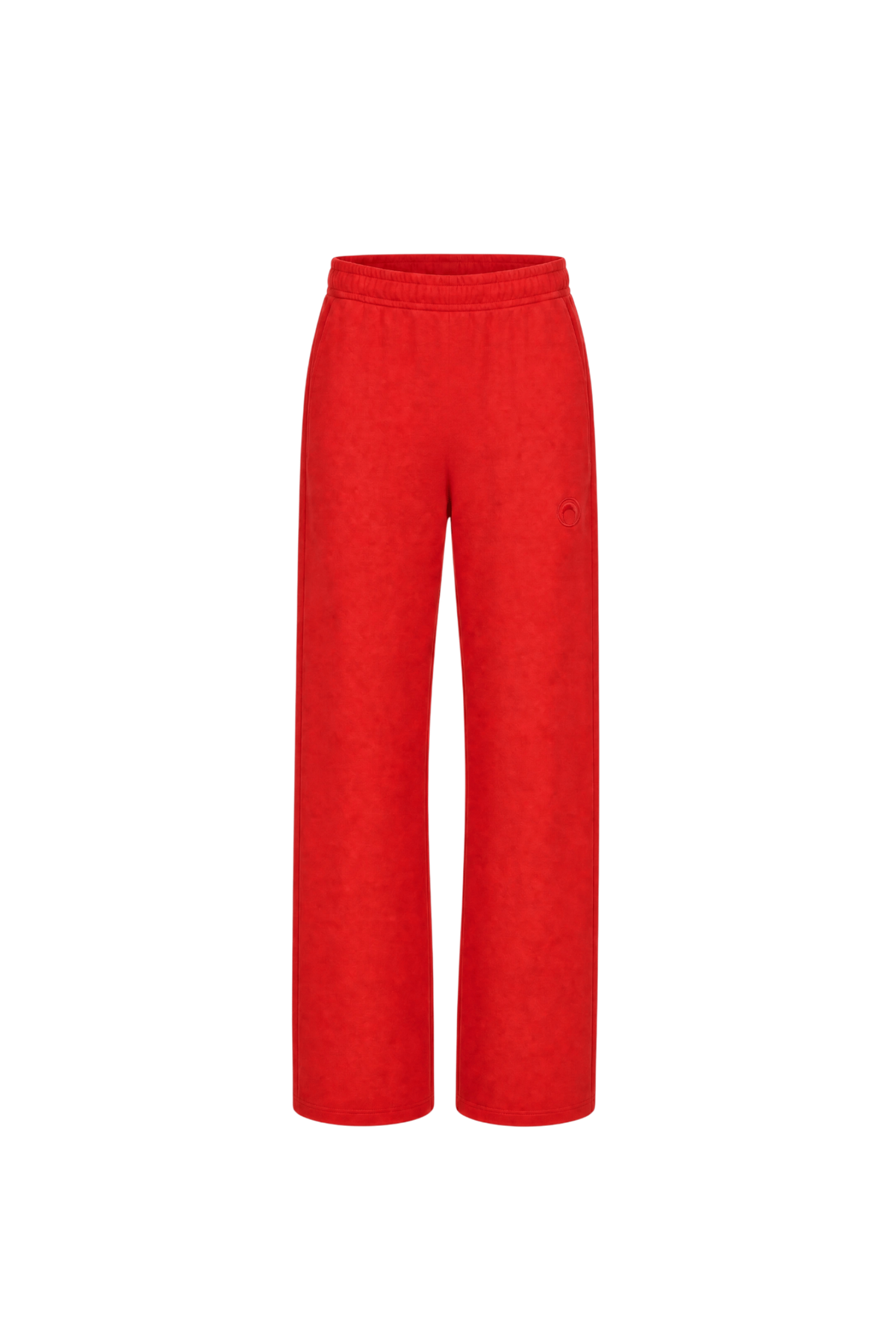 MOON LOGO FLEECE  SWEATPANTS