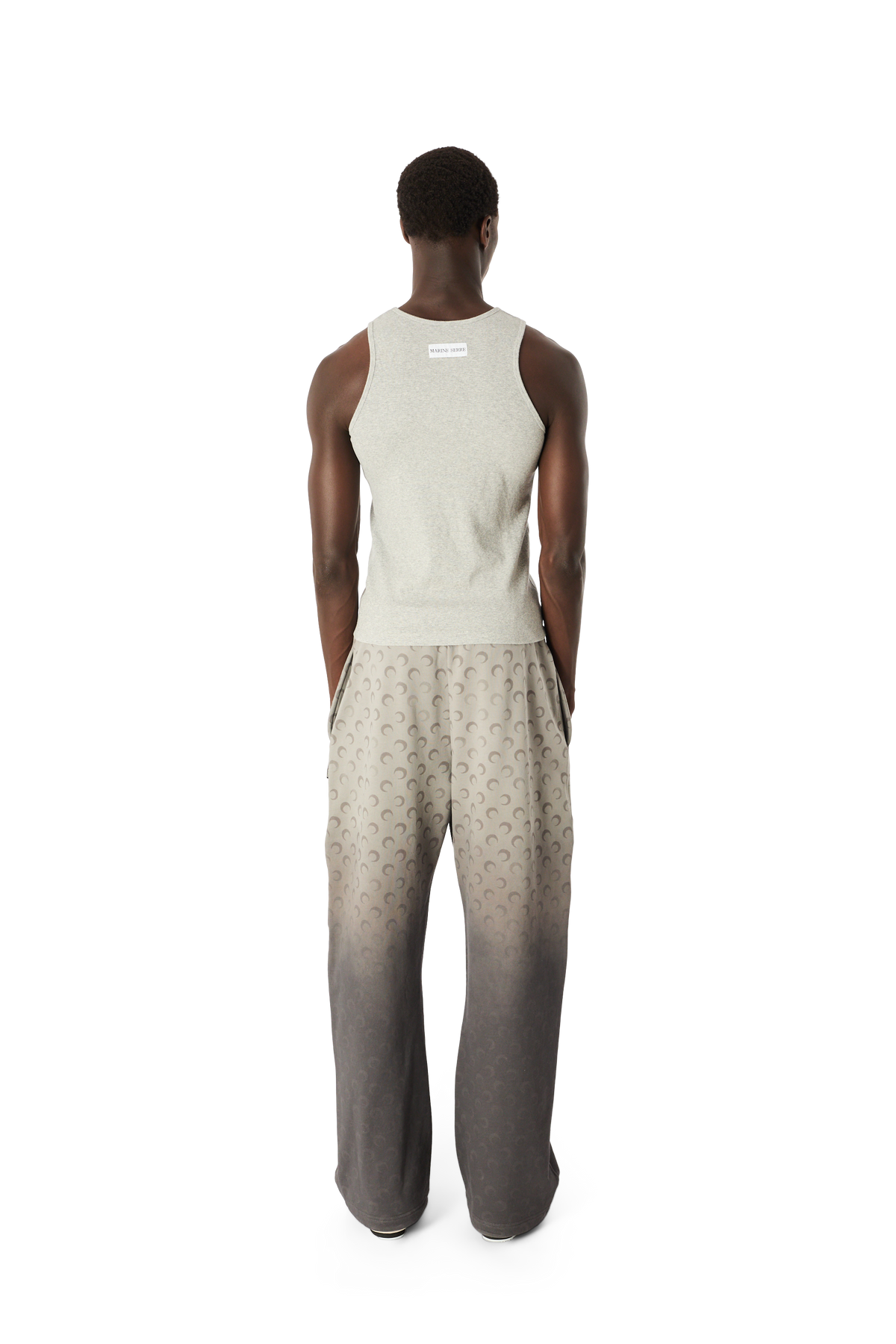 FADED MOON FLEECE SWEATPANTS, image 6 of 7