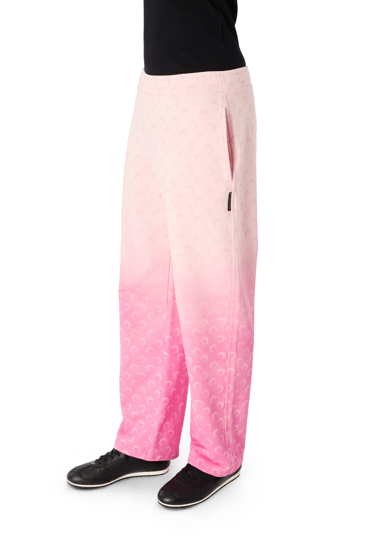 FADED MOON FLEECE SWEATPANTS